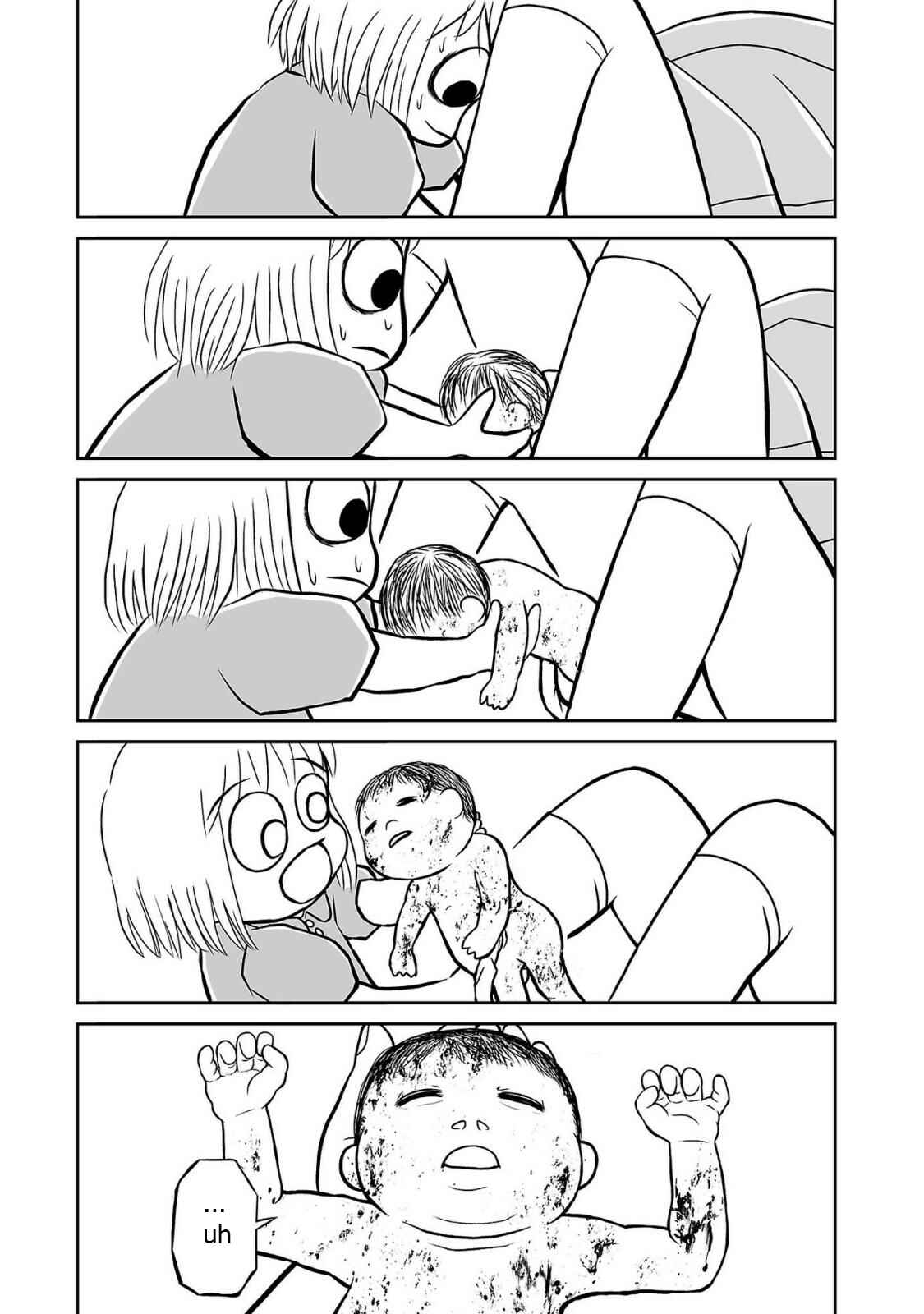Page 7 Chapter 5 Ginga no Shinanai Kodomotachi e