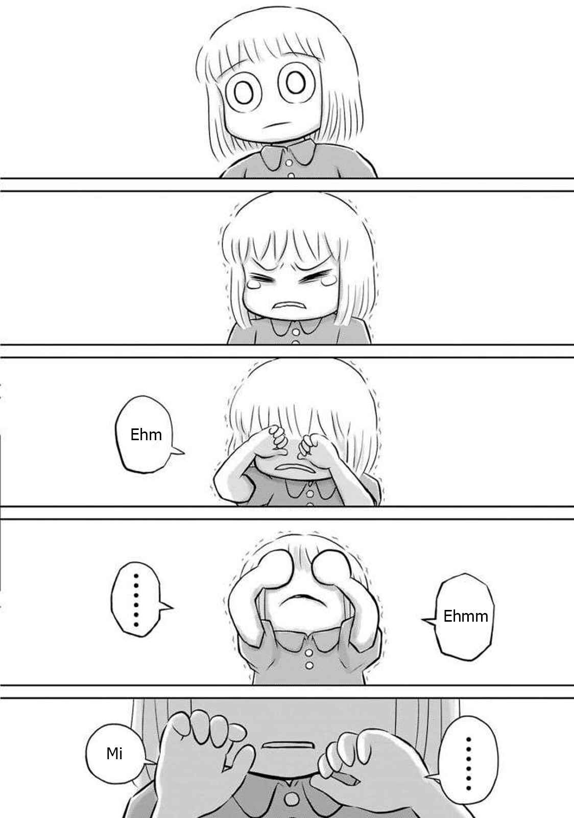 Page 12 Chapter 12 Ginga no Shinanai Kodomotachi e