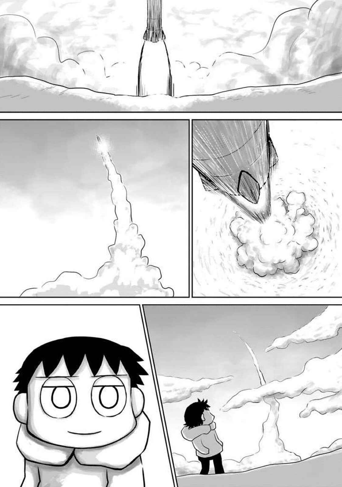 Page 15 Chapter 16 Ginga no Shinanai Kodomotachi e