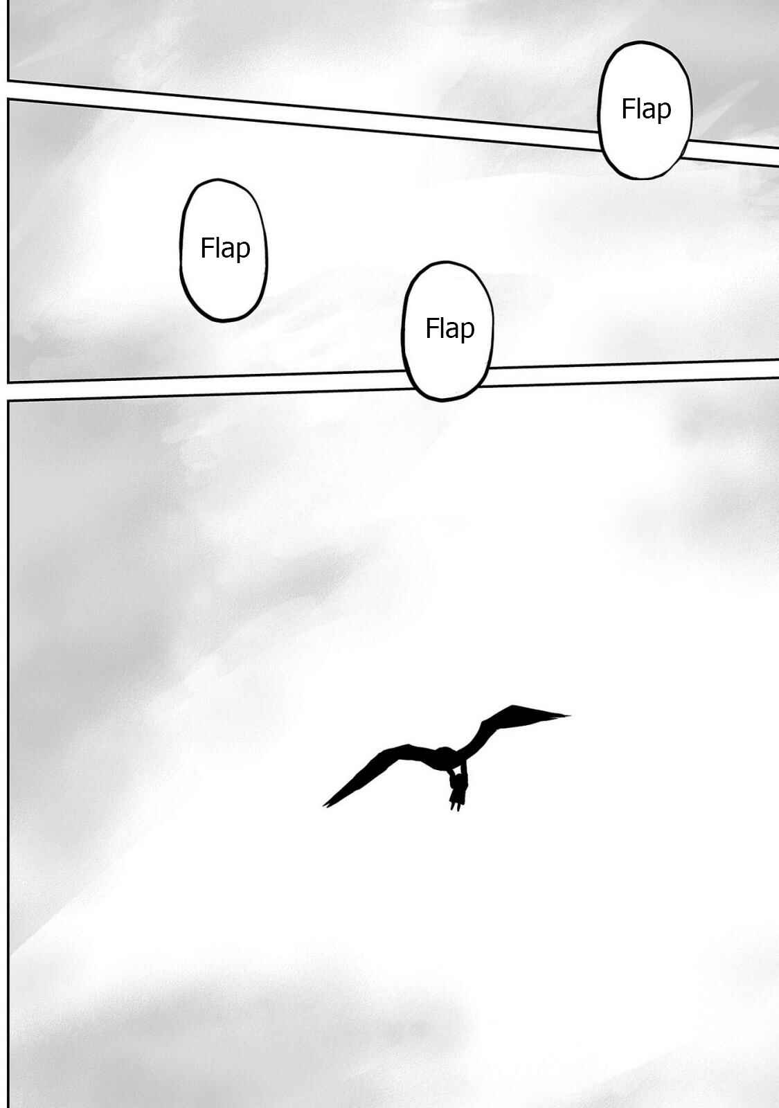 Page 1 Chapter 3 Ginga no Shinanai Kodomotachi e