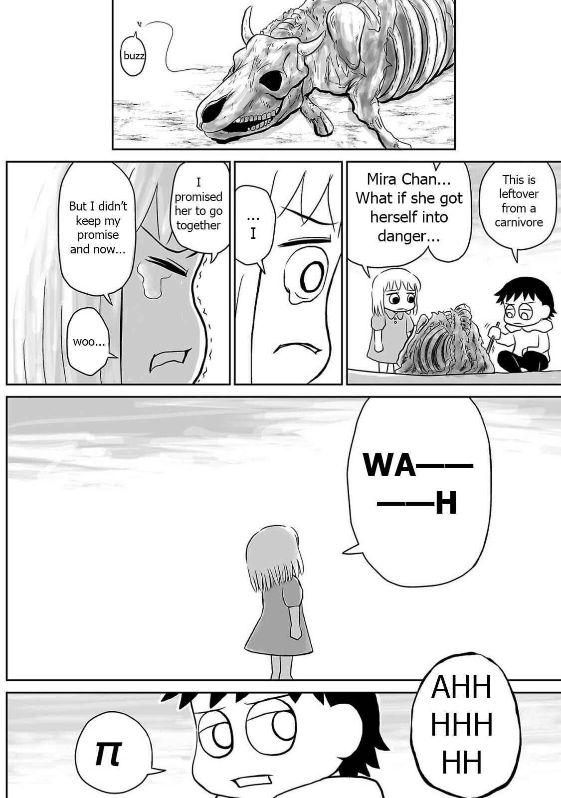 Page 11 Chapter 7 Ginga no Shinanai Kodomotachi e