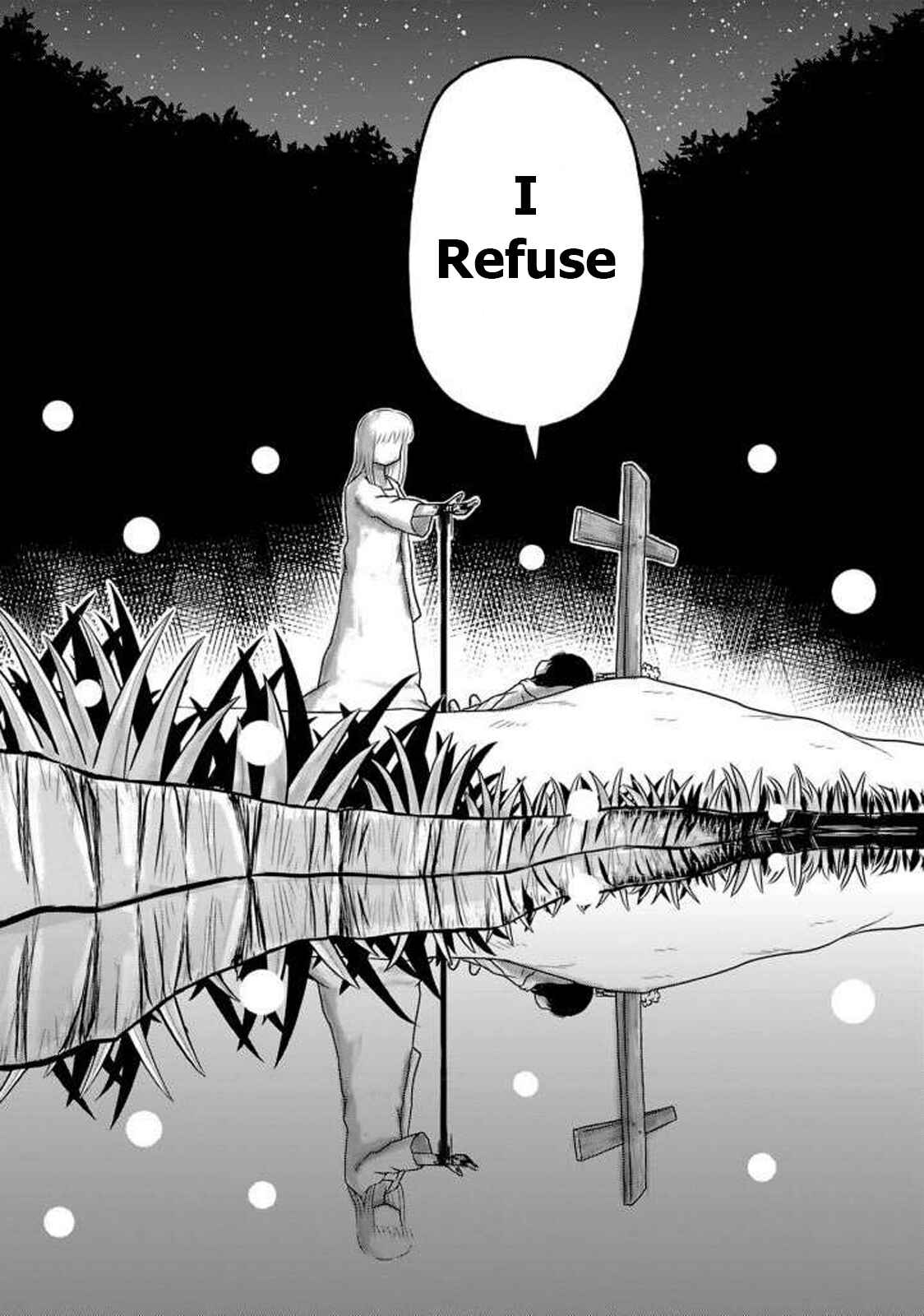 Page 18 Chapter 13 Ginga no Shinanai Kodomotachi e