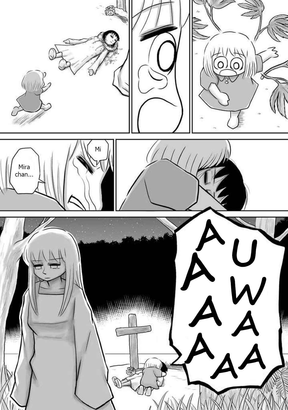 Page 22 Chapter 13 Ginga no Shinanai Kodomotachi e