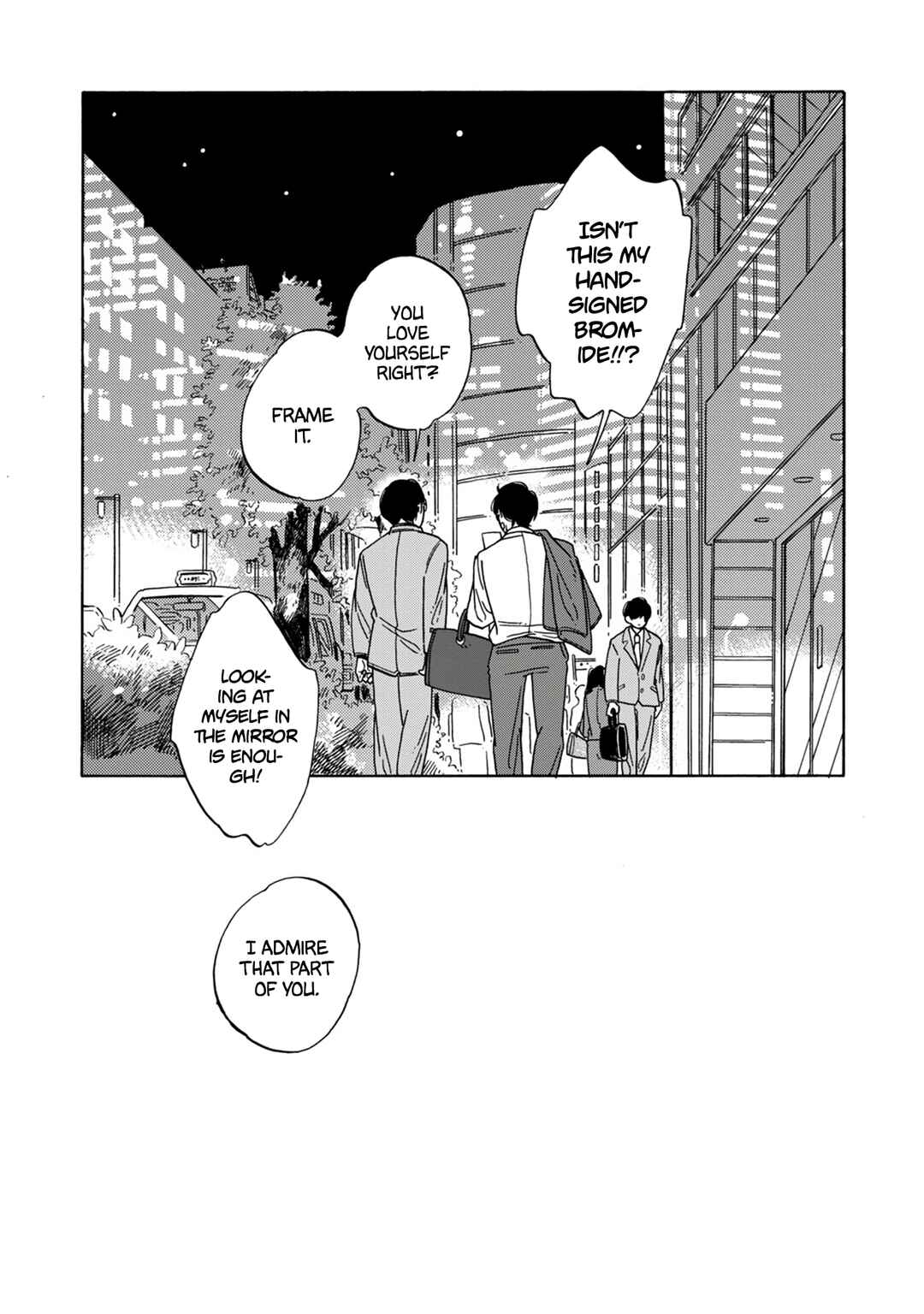 Page 14 Chapter 14 Hiyoko to Yoru to Yuenchi