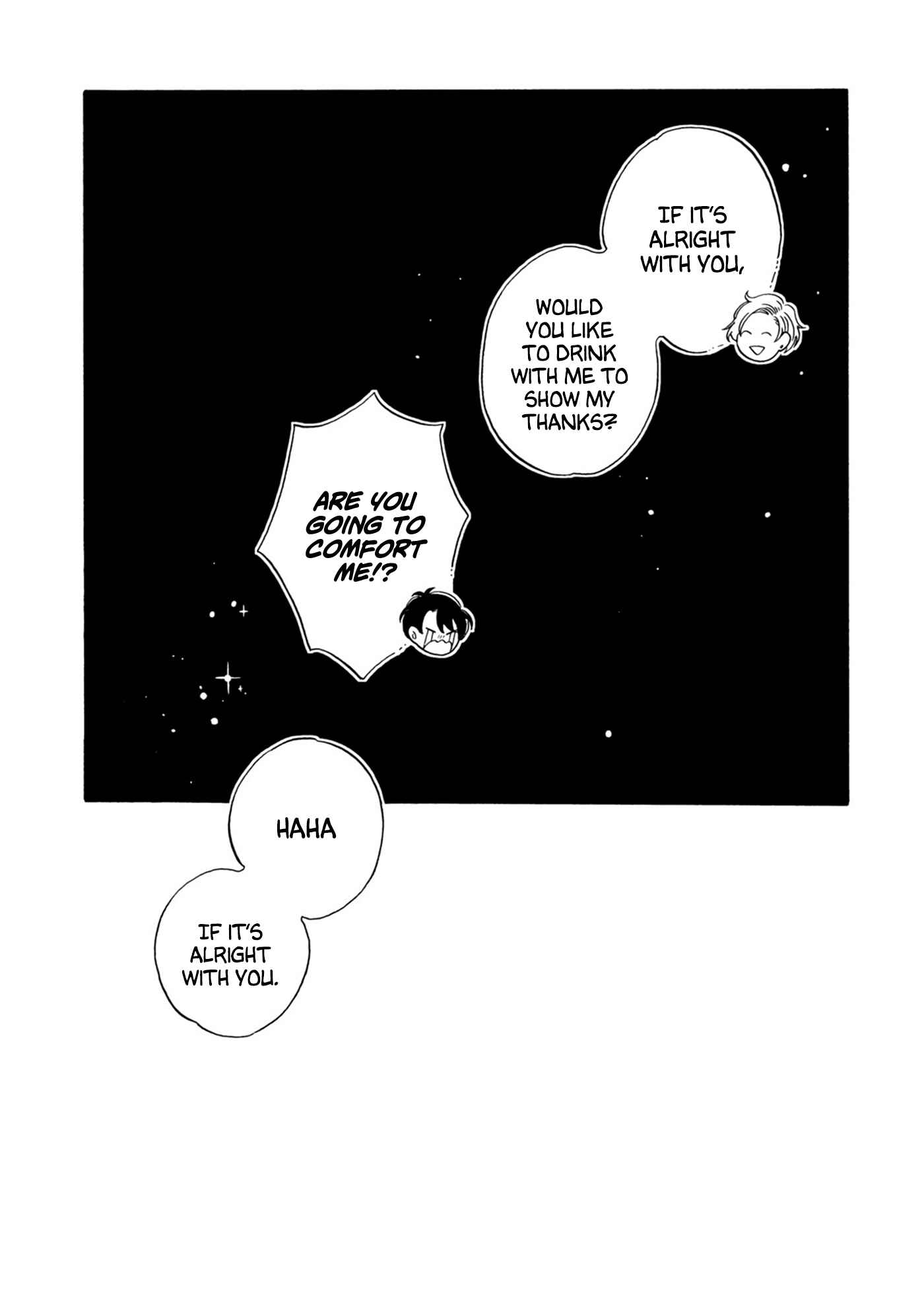 Page 10 Chapter 8.5 Hiyoko to Yoru to Yuenchi