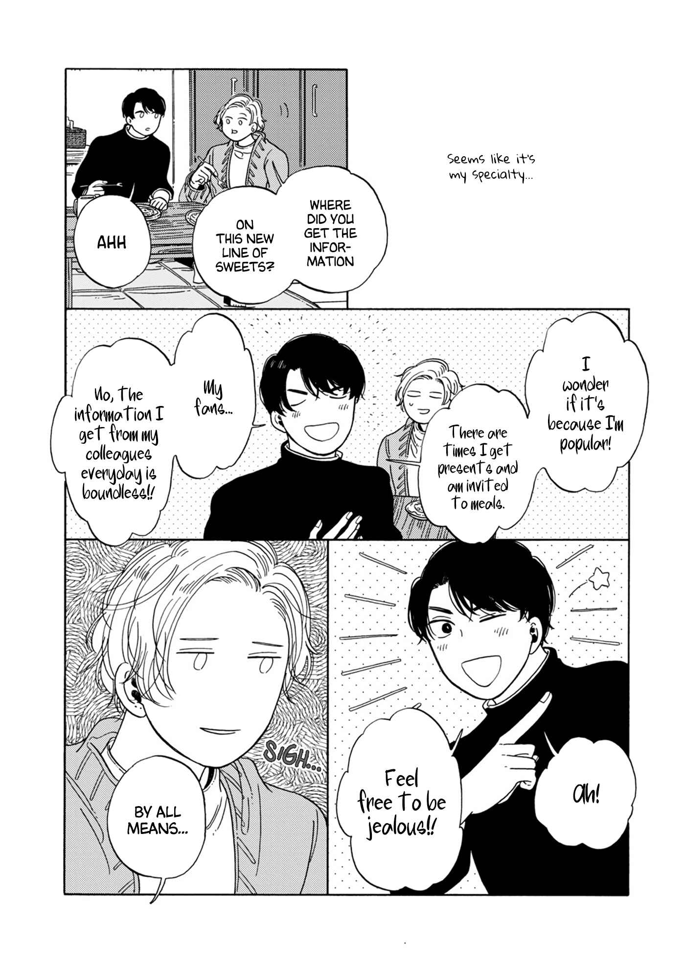 Page 9 Chapter 7 Hiyoko to Yoru to Yuenchi