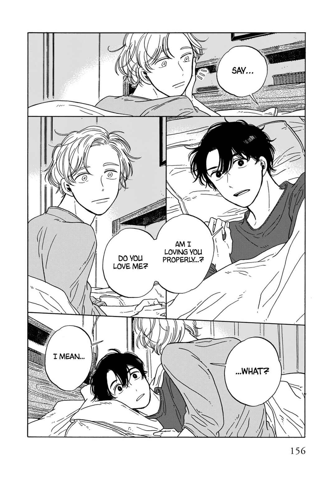 Page 6 Chapter 18 Hiyoko to Yoru to Yuenchi