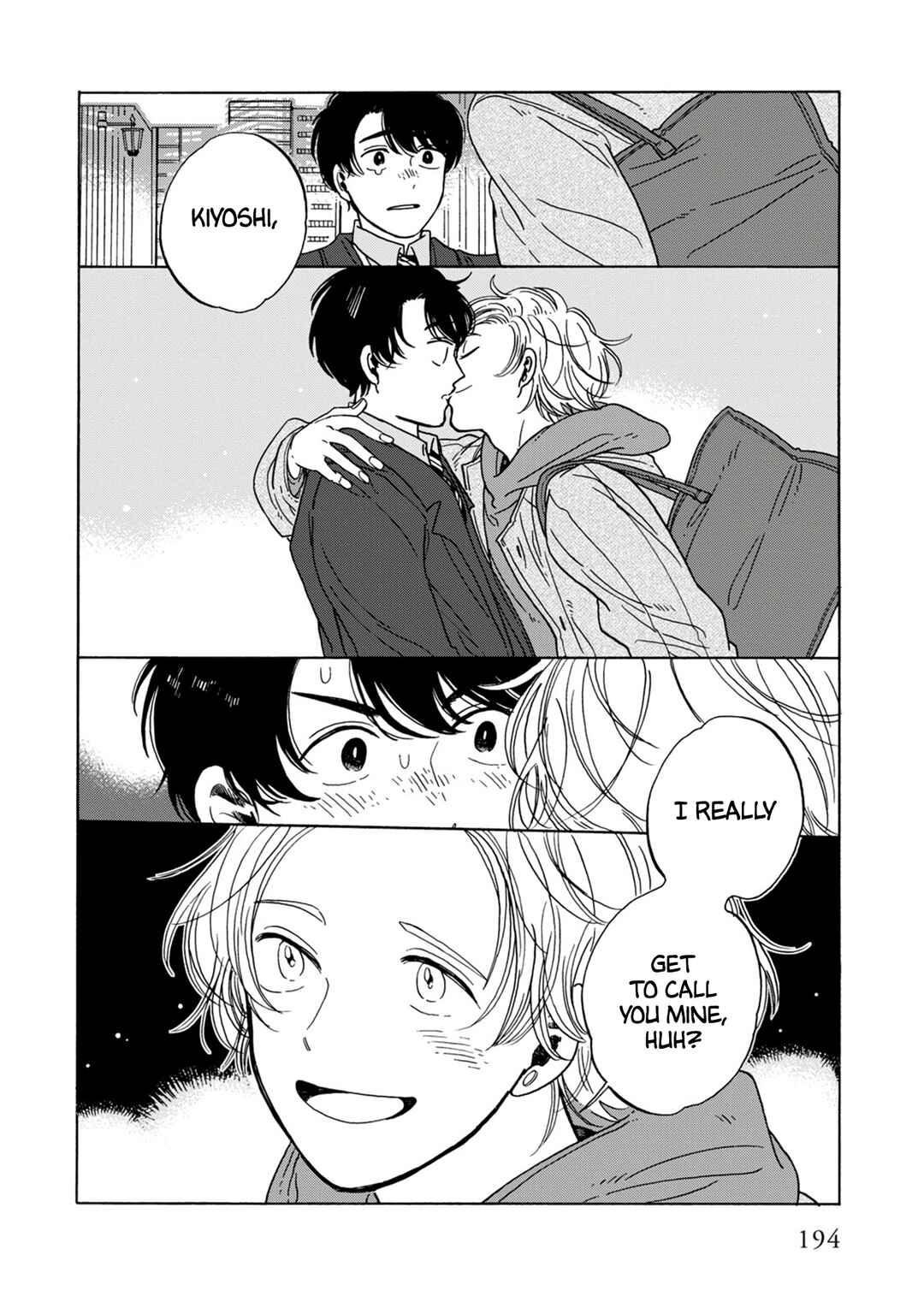Page 10 Chapter 23 Hiyoko to Yoru to Yuenchi