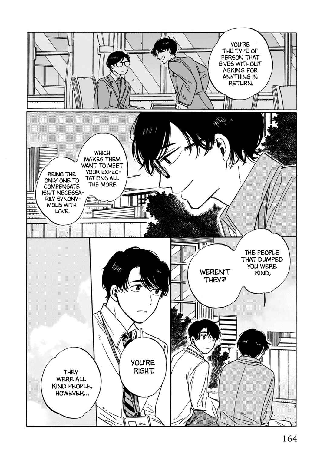 Page 8 Chapter 19 Hiyoko to Yoru to Yuenchi