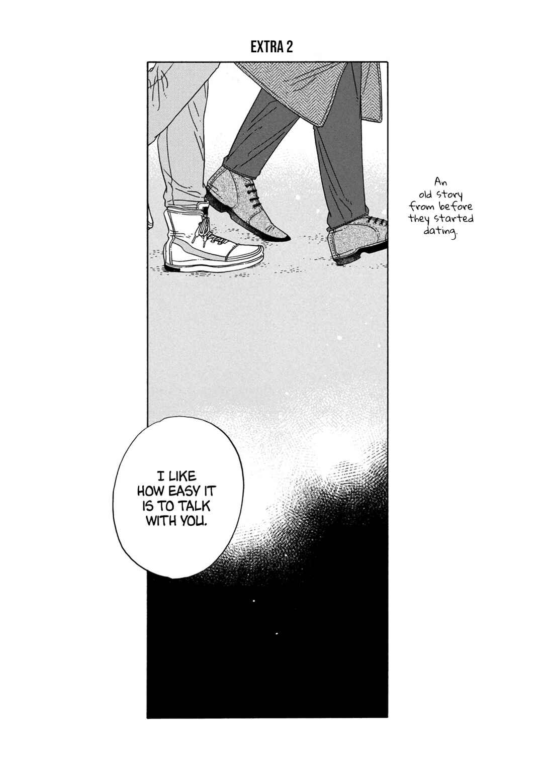 Page 3 Chapter 24.5 Hiyoko to Yoru to Yuenchi