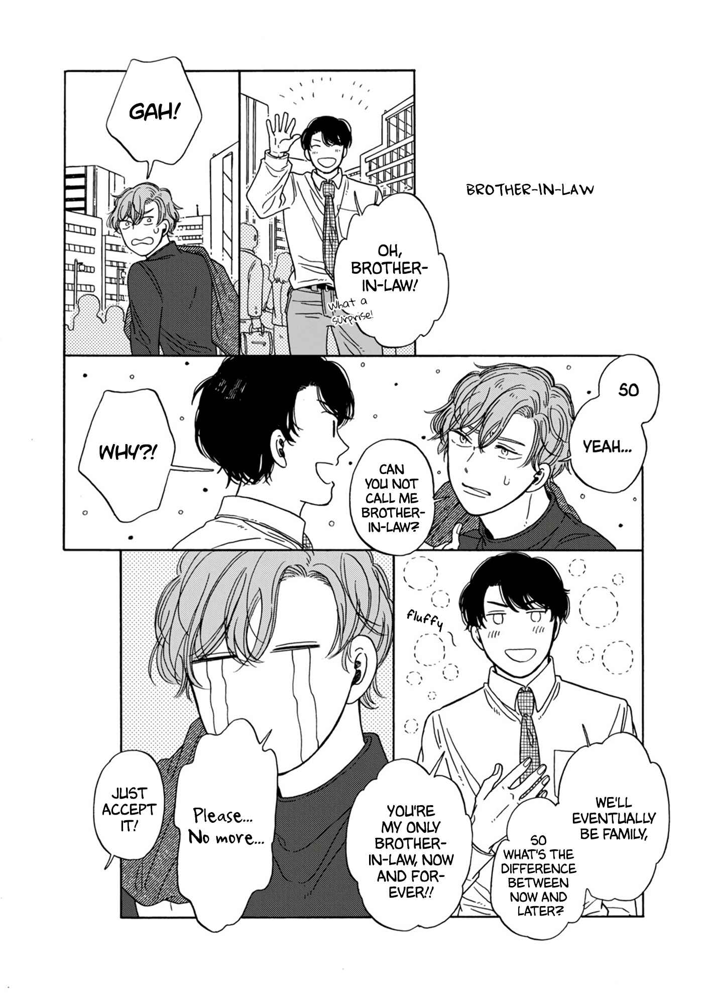 Page 11 Chapter 10 Hiyoko to Yoru to Yuenchi
