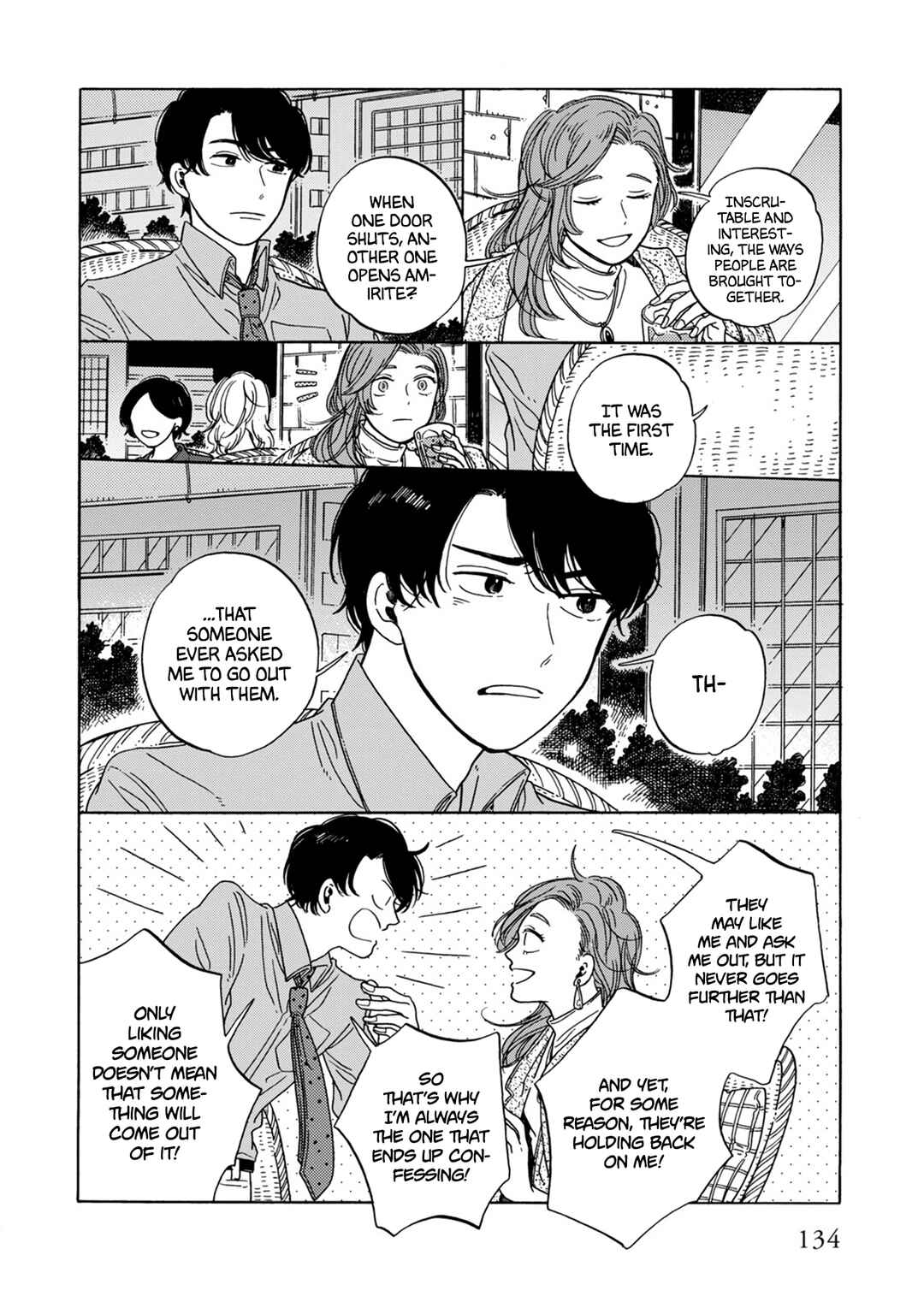 Page 10 Chapter 15 Hiyoko to Yoru to Yuenchi