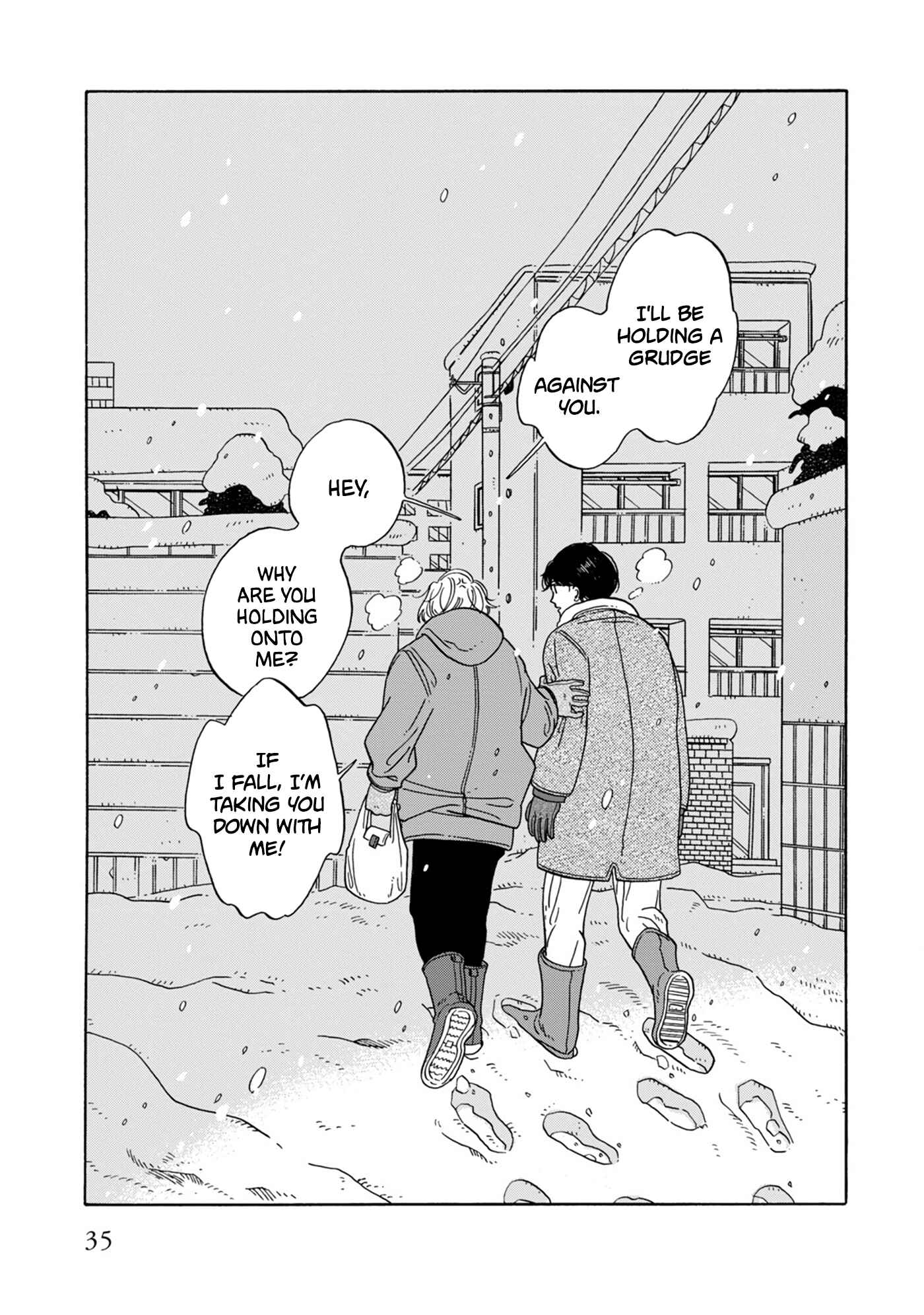 Page 6 Chapter 4 Hiyoko to Yoru to Yuenchi