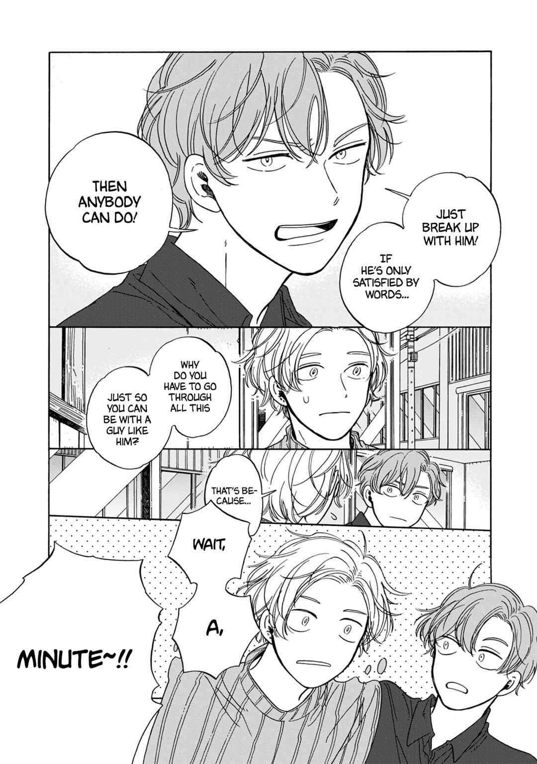 Page 7 Chapter 20 Hiyoko to Yoru to Yuenchi