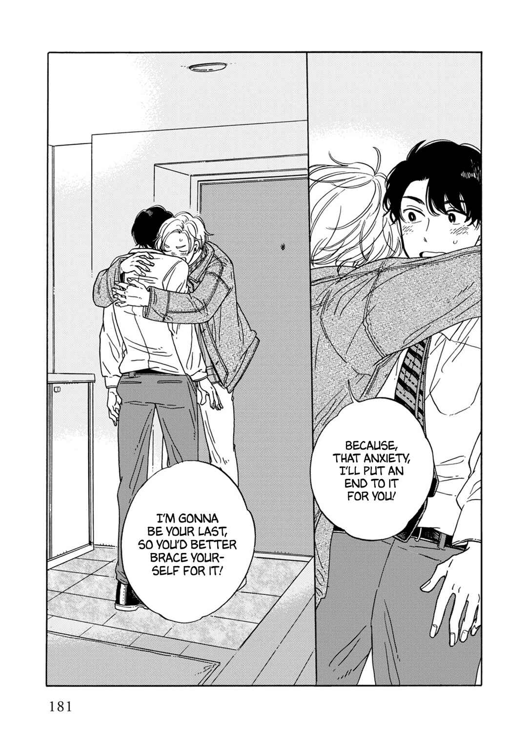 Page 9 Chapter 21 Hiyoko to Yoru to Yuenchi