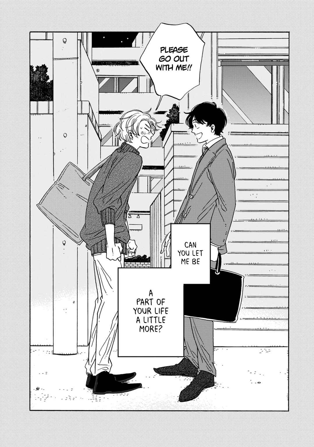Page 6 Chapter 17 Hiyoko to Yoru to Yuenchi