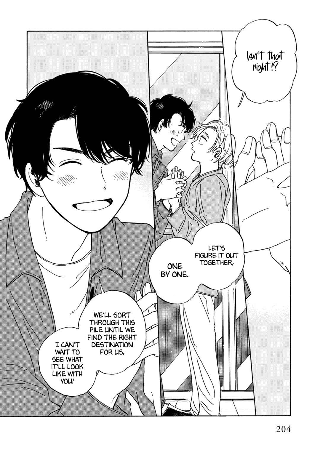 Page 10 Chapter 24 Hiyoko to Yoru to Yuenchi