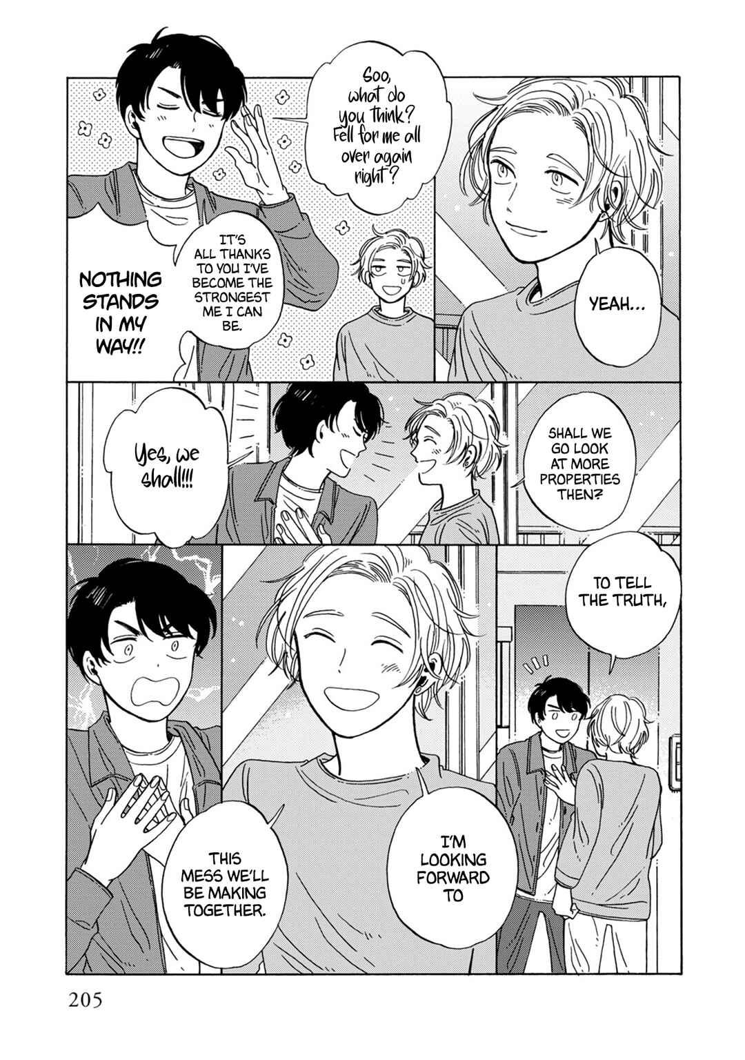 Page 11 Chapter 24 Hiyoko to Yoru to Yuenchi