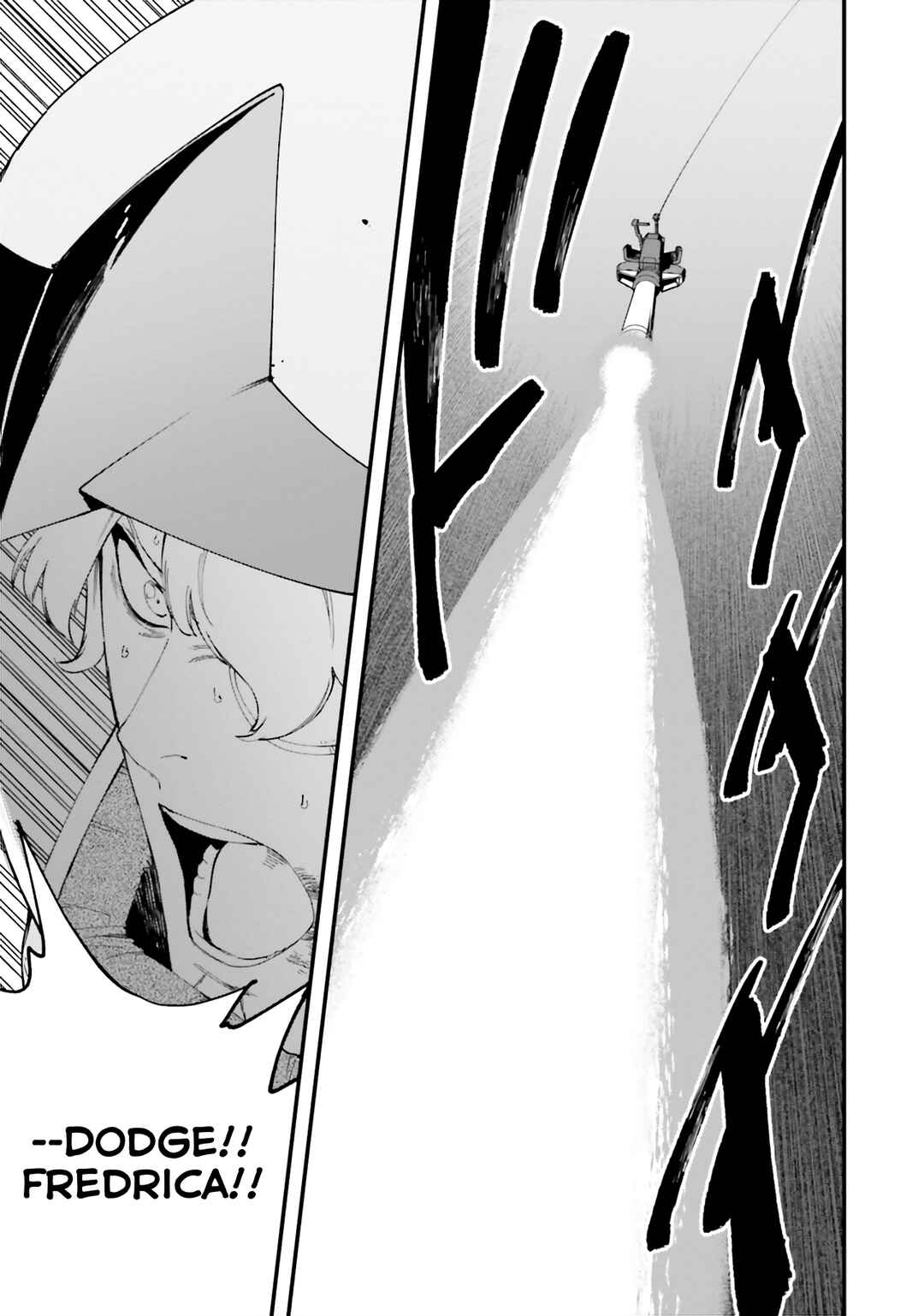 Page 10 Chapter 36 Mobile Suit Gundam: Walpurgis