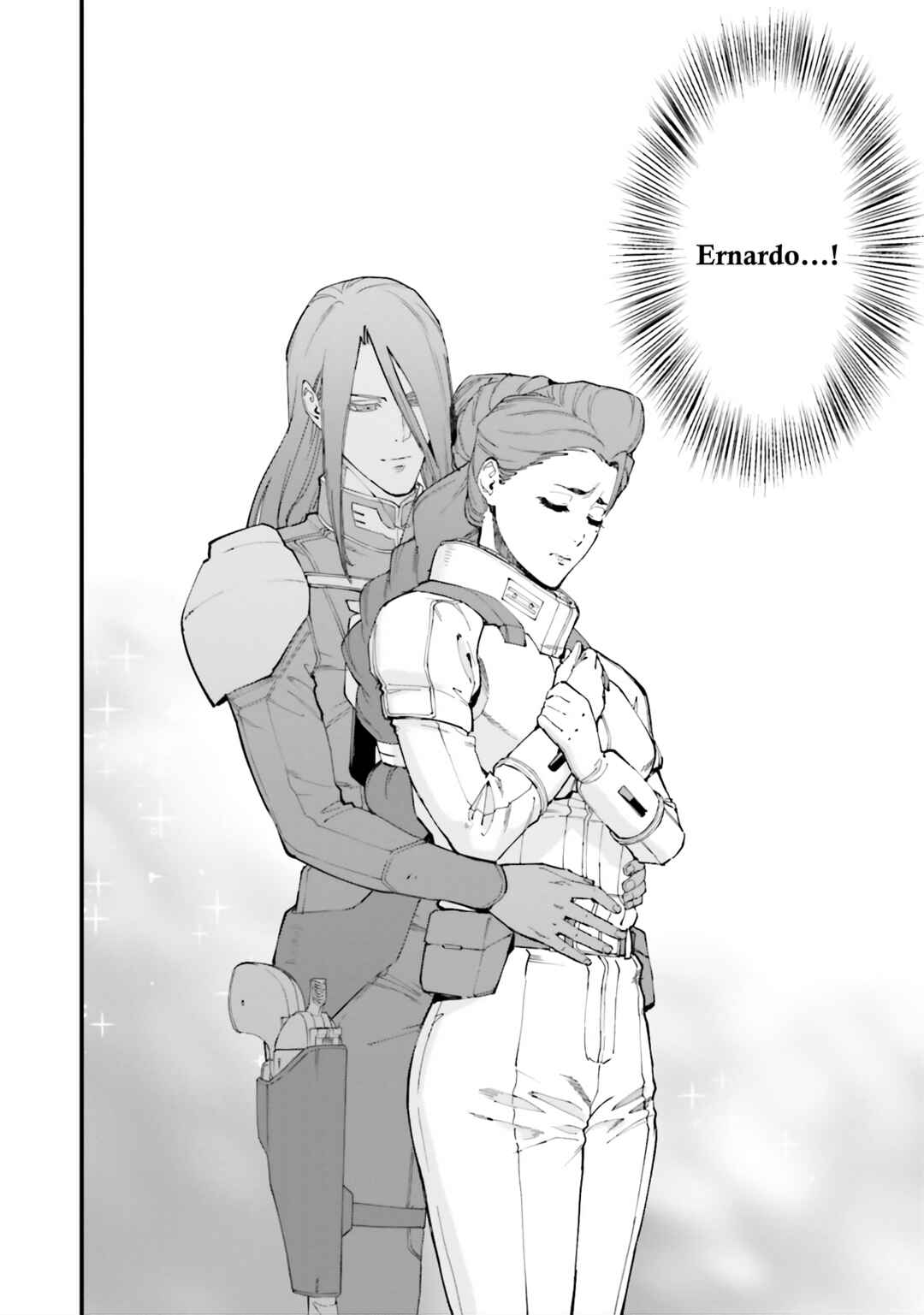 Page 19 Chapter 36 Mobile Suit Gundam: Walpurgis
