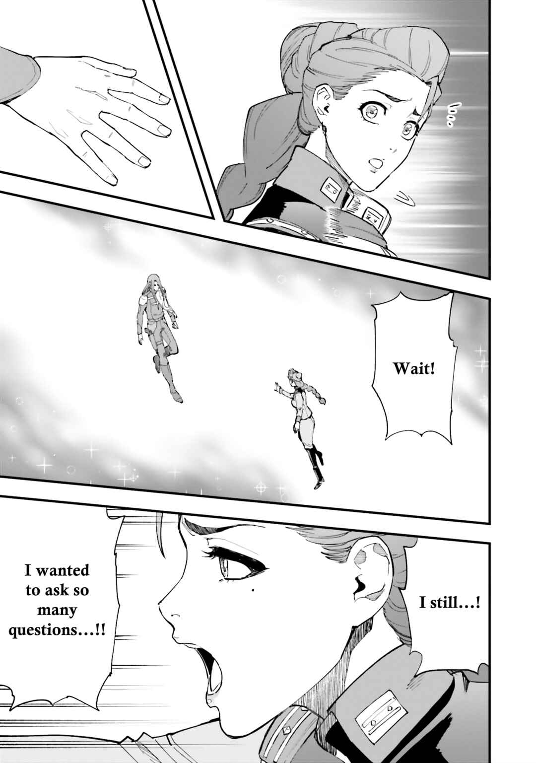 Page 20 Chapter 36 Mobile Suit Gundam: Walpurgis