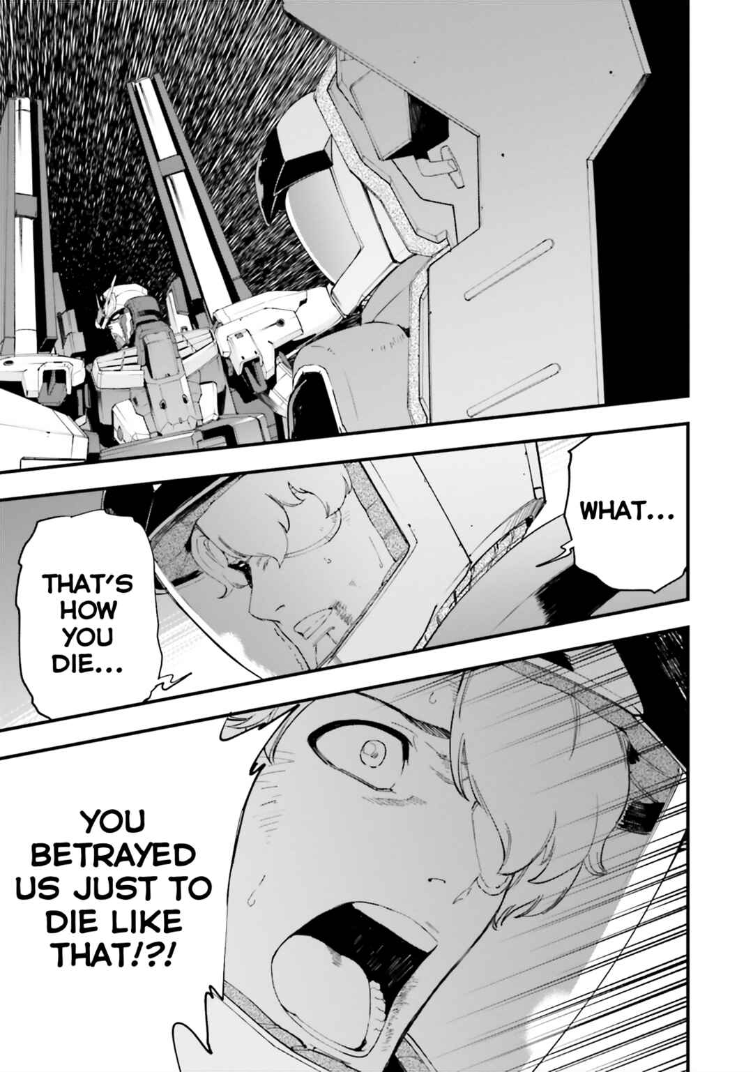 Page 22 Chapter 36 Mobile Suit Gundam: Walpurgis