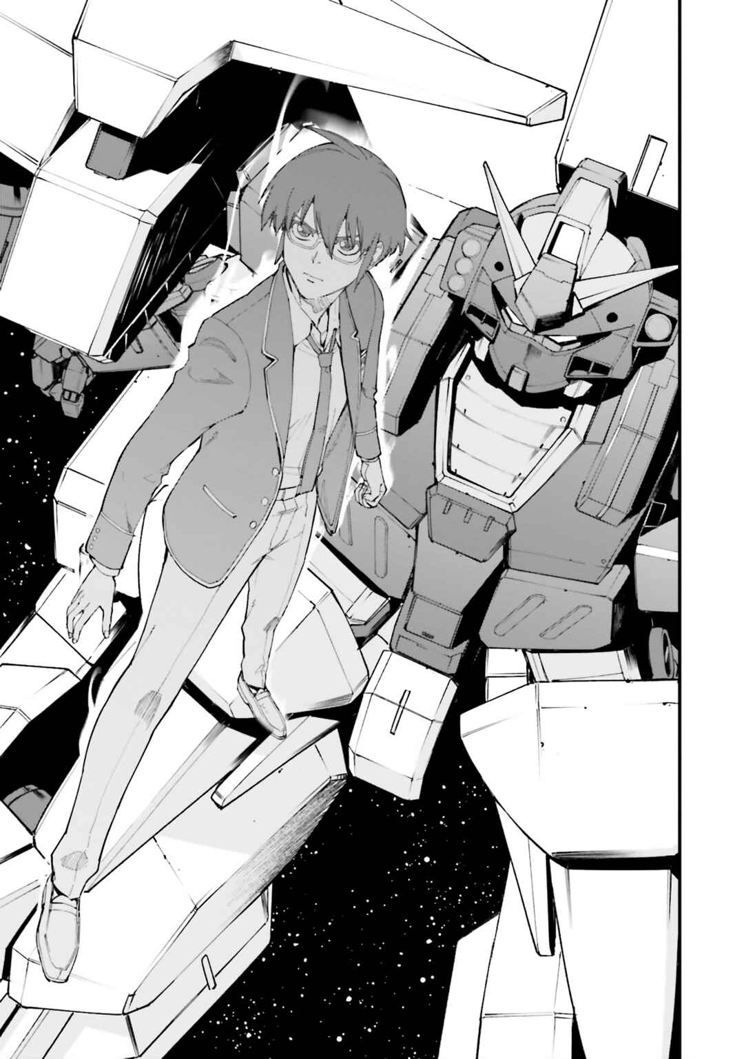 Page 4 Chapter 36 Mobile Suit Gundam: Walpurgis