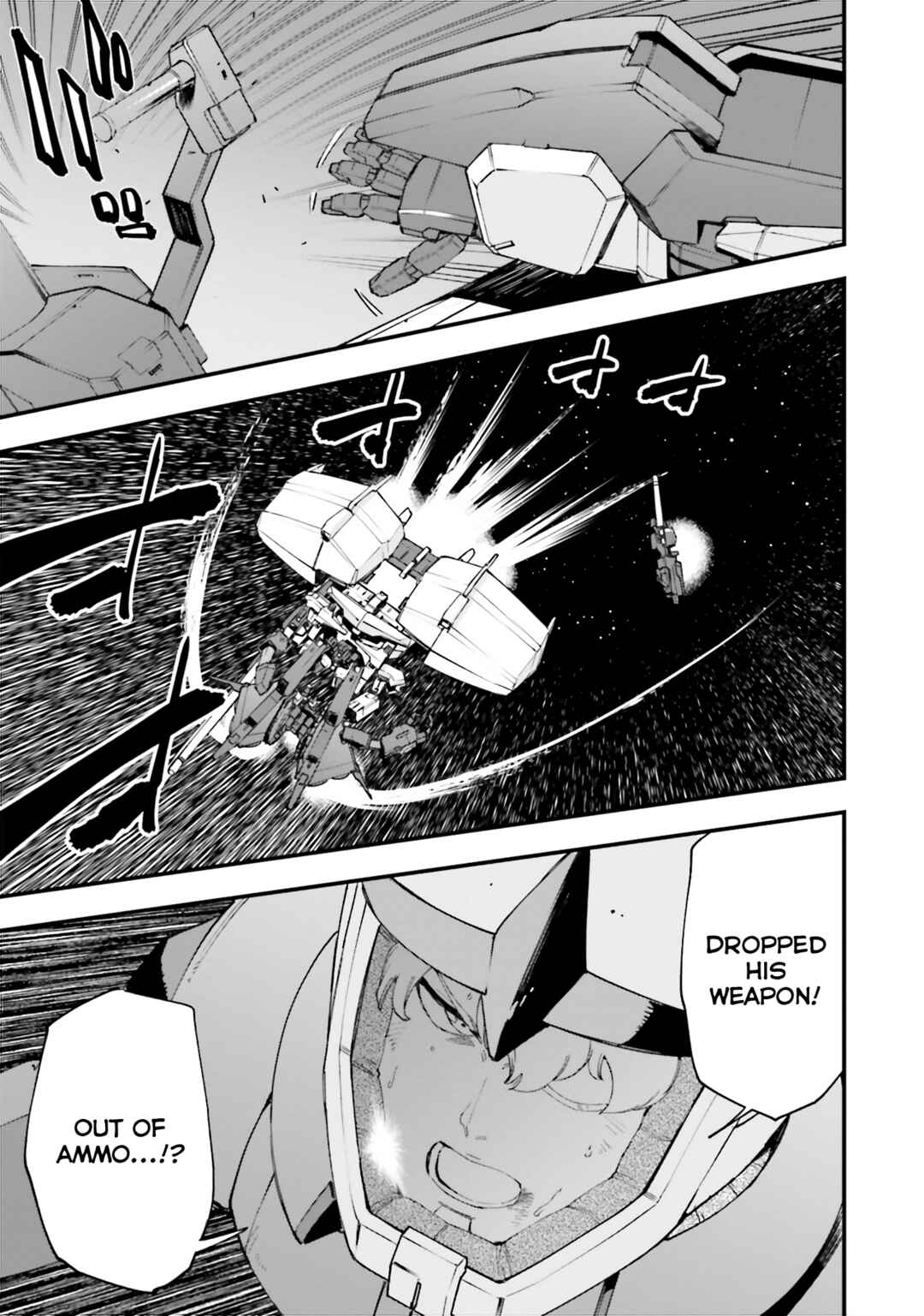 Page 6 Chapter 36 Mobile Suit Gundam: Walpurgis