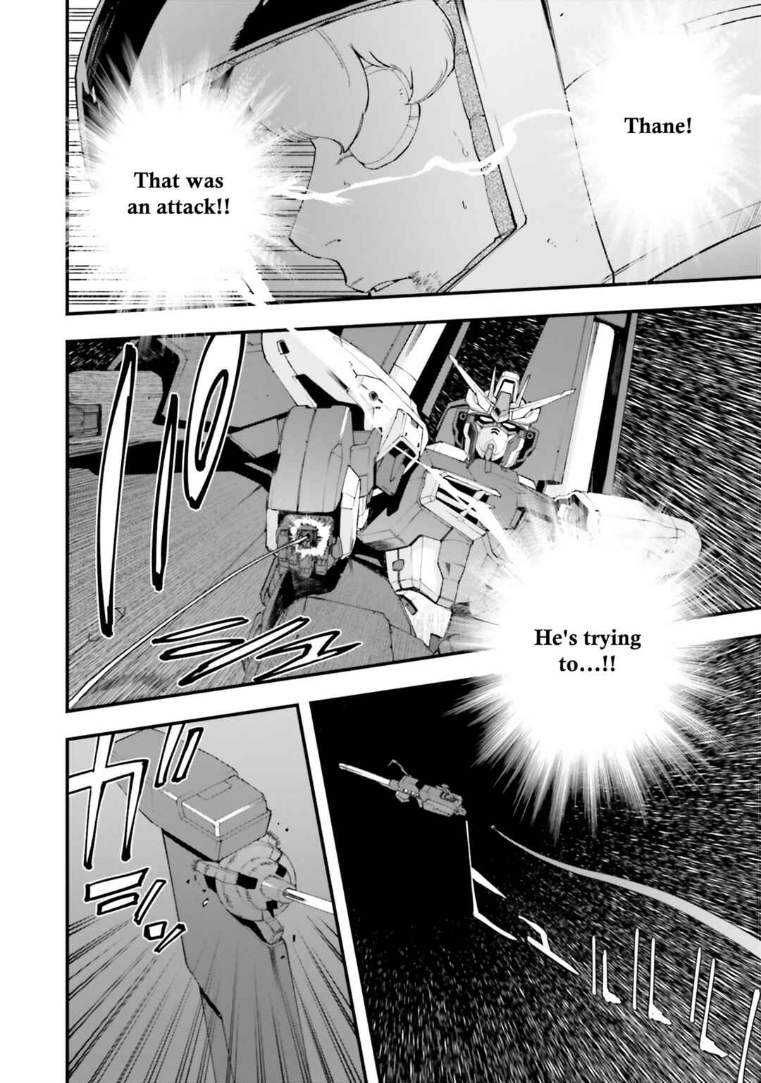 Page 7 Chapter 36 Mobile Suit Gundam: Walpurgis
