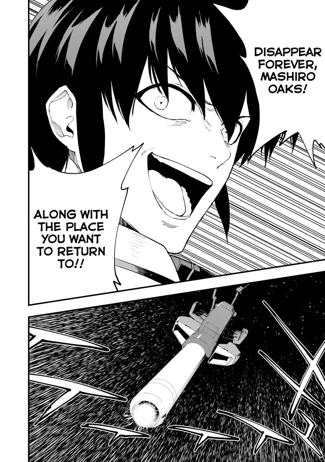 Page 9 Chapter 36 Mobile Suit Gundam: Walpurgis