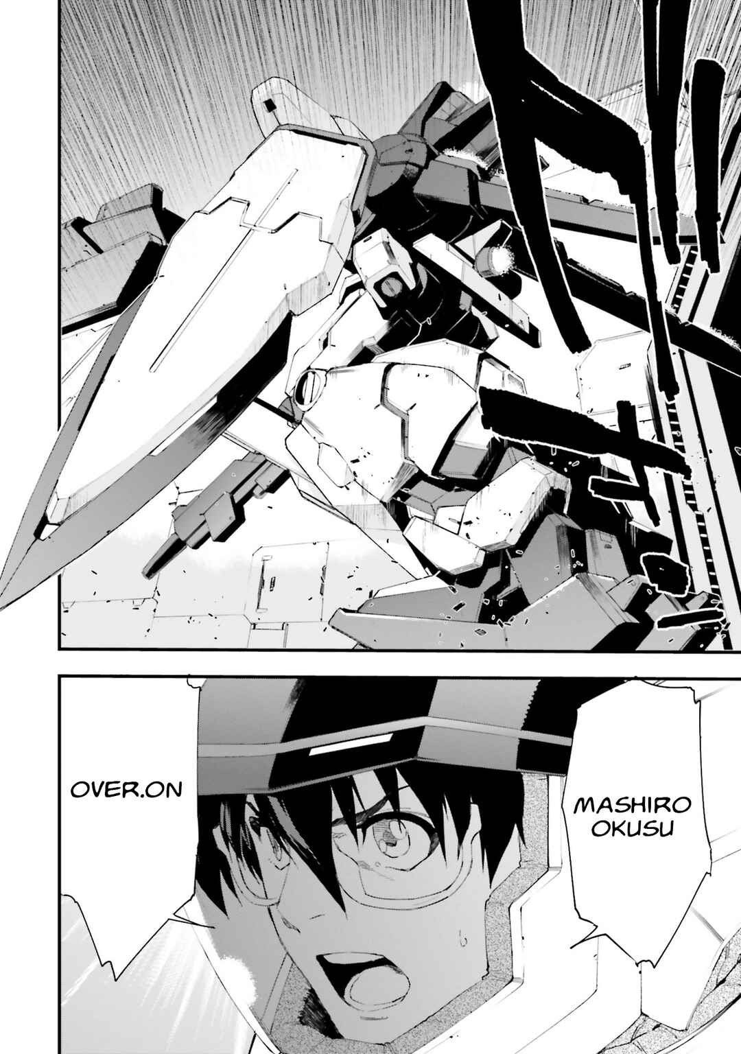 Page 29 Chapter 20 Mobile Suit Gundam: Walpurgis