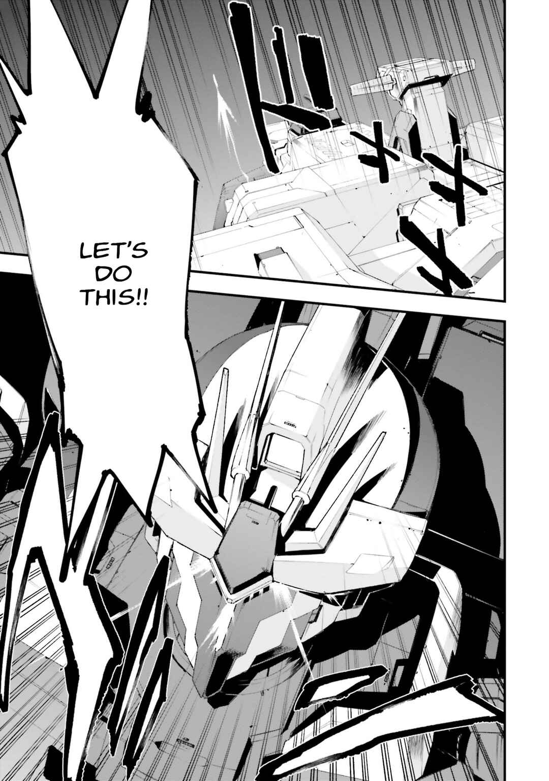 Page 30 Chapter 20 Mobile Suit Gundam: Walpurgis
