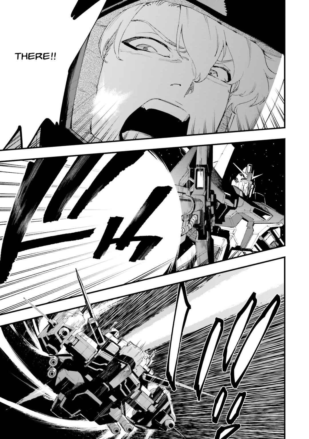 Page 32 Chapter 20 Mobile Suit Gundam: Walpurgis