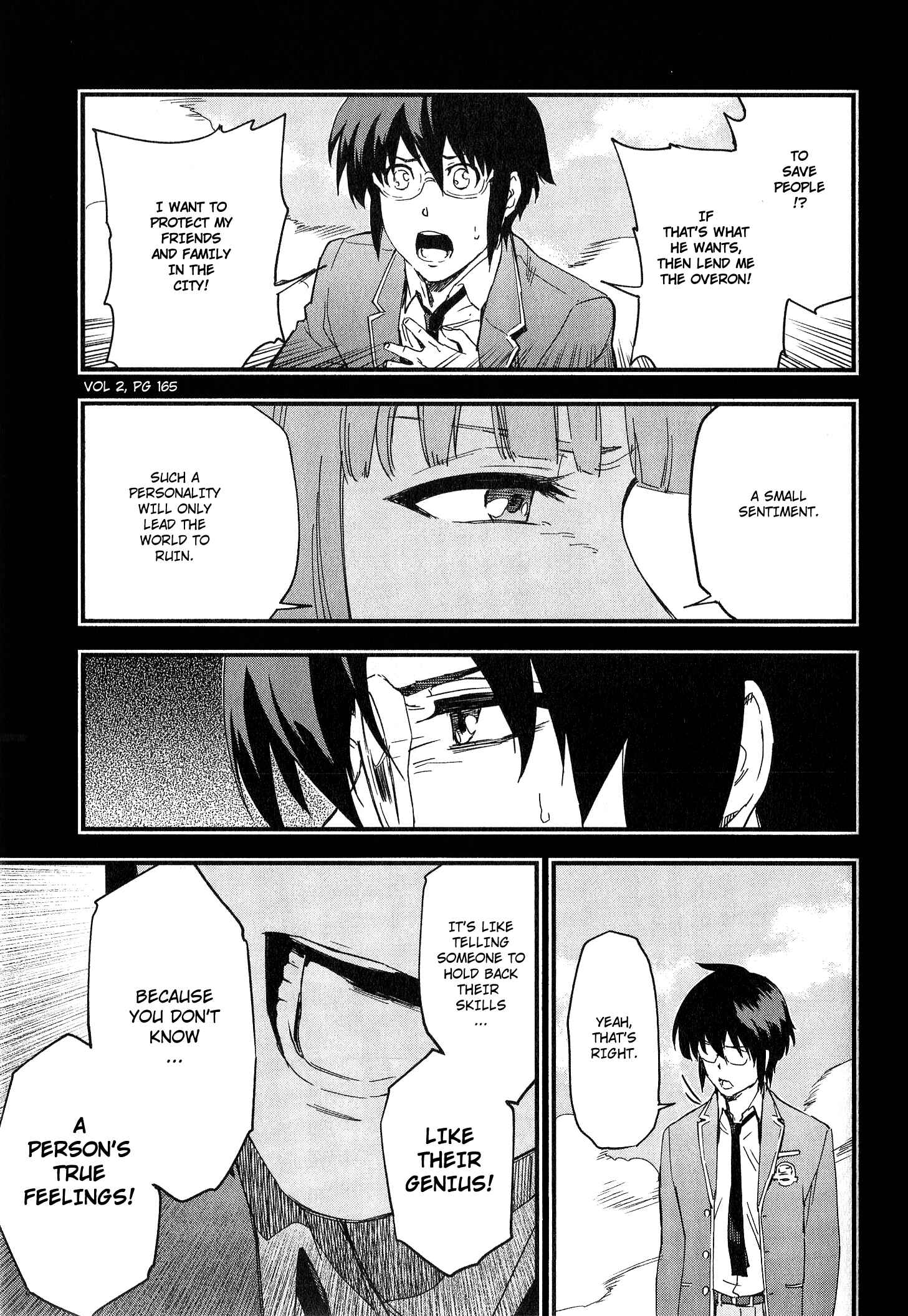 Page 10 Chapter 10 Mobile Suit Gundam: Walpurgis