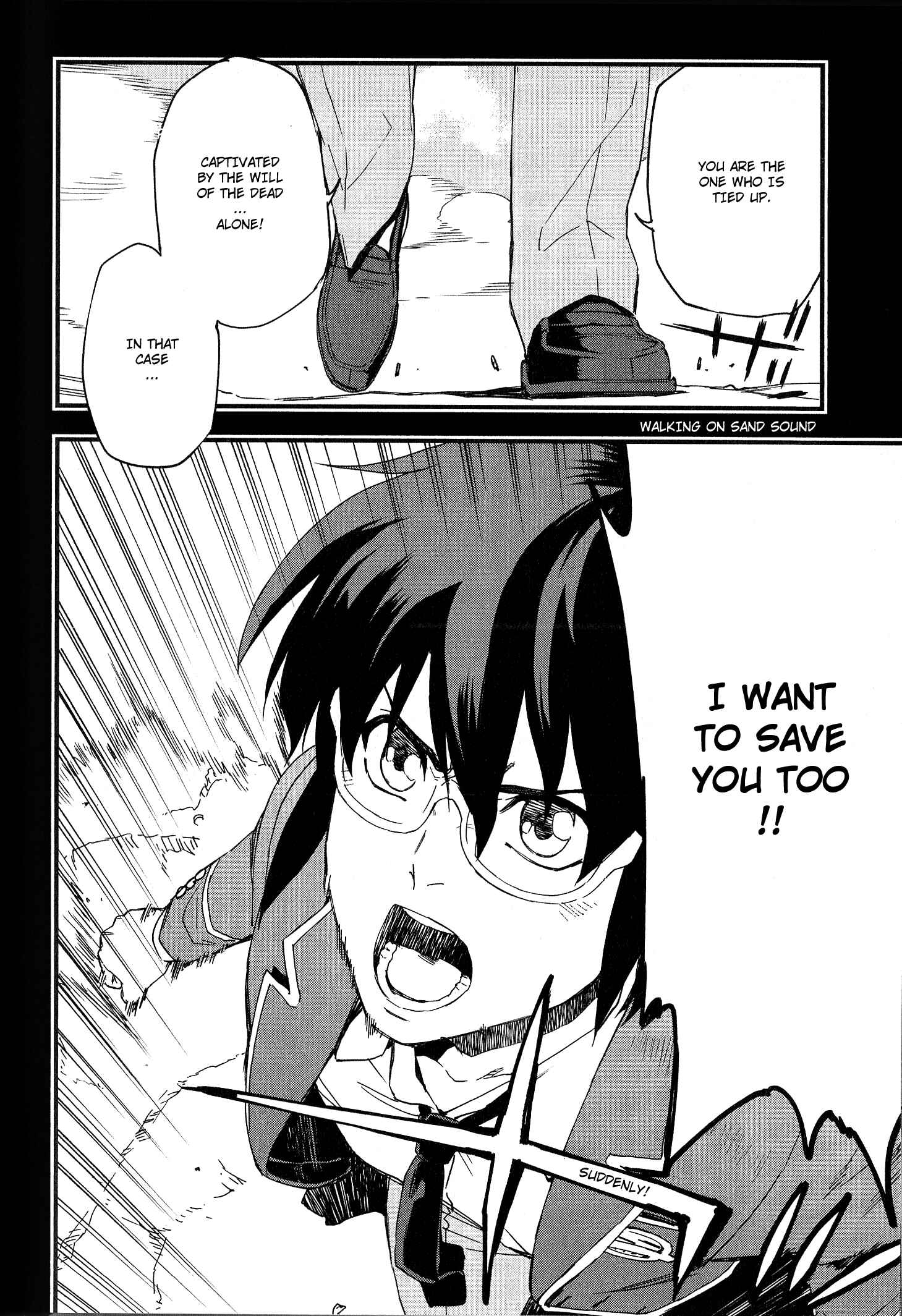 Page 11 Chapter 10 Mobile Suit Gundam: Walpurgis