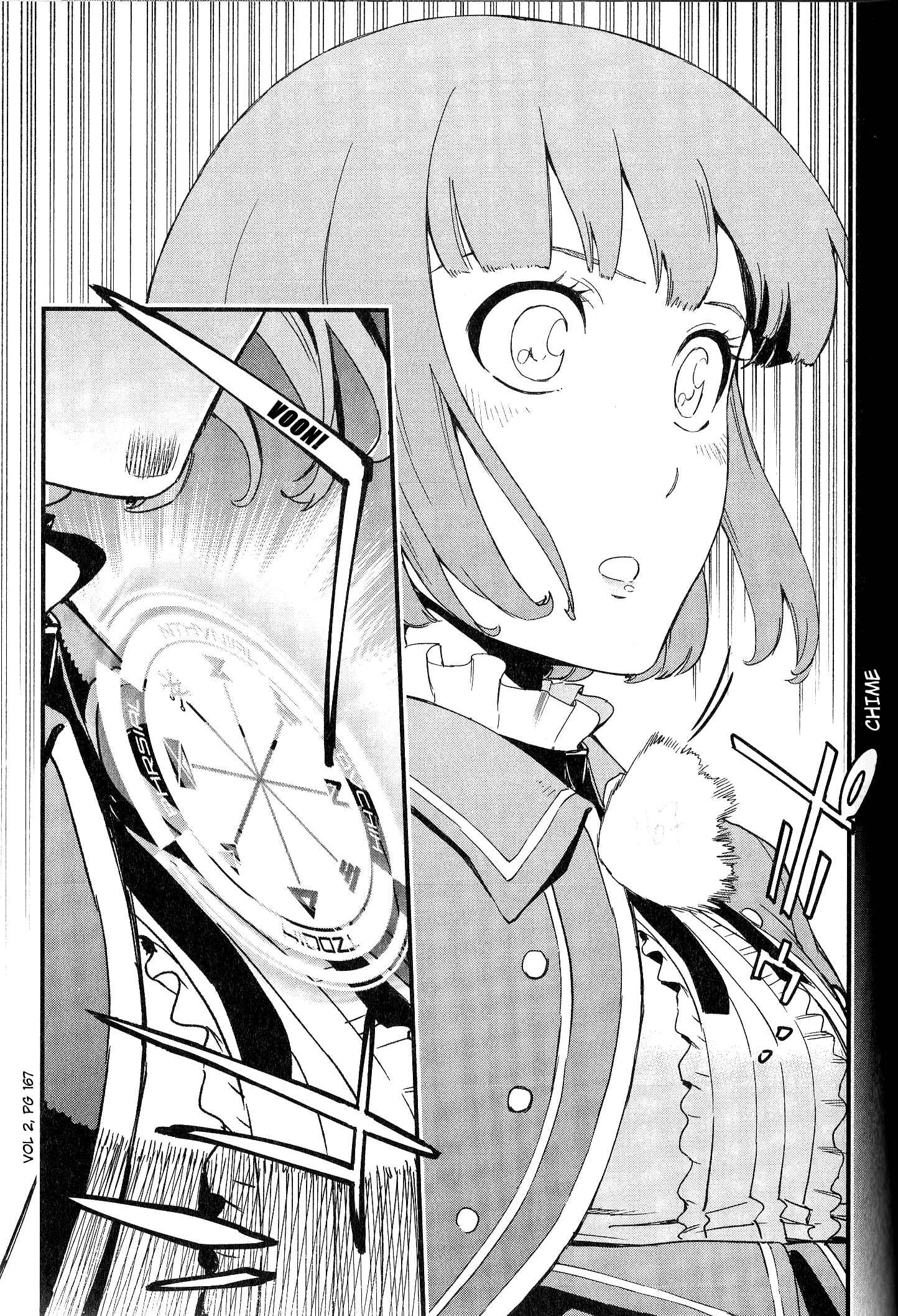 Page 12 Chapter 10 Mobile Suit Gundam: Walpurgis