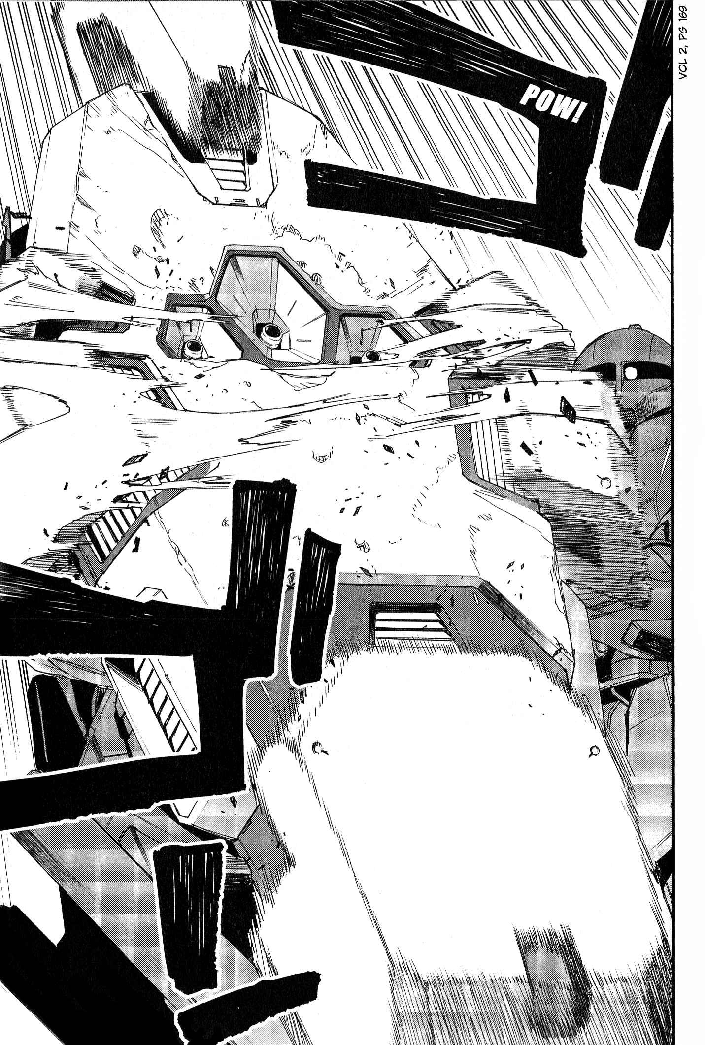 Page 14 Chapter 10 Mobile Suit Gundam: Walpurgis