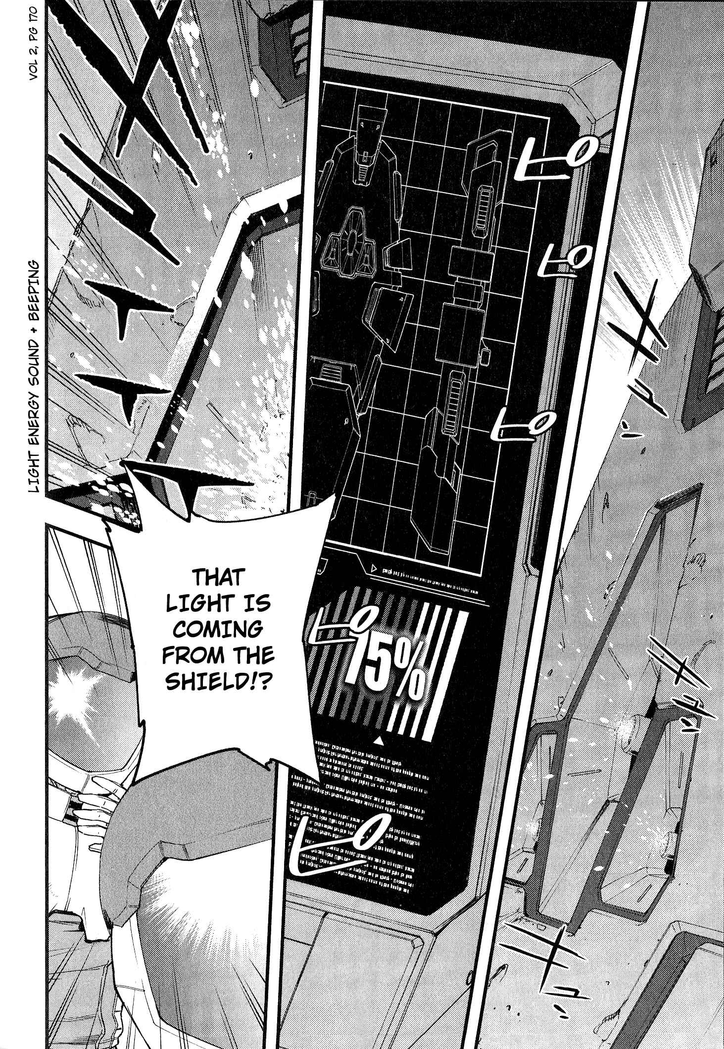 Page 15 Chapter 10 Mobile Suit Gundam: Walpurgis