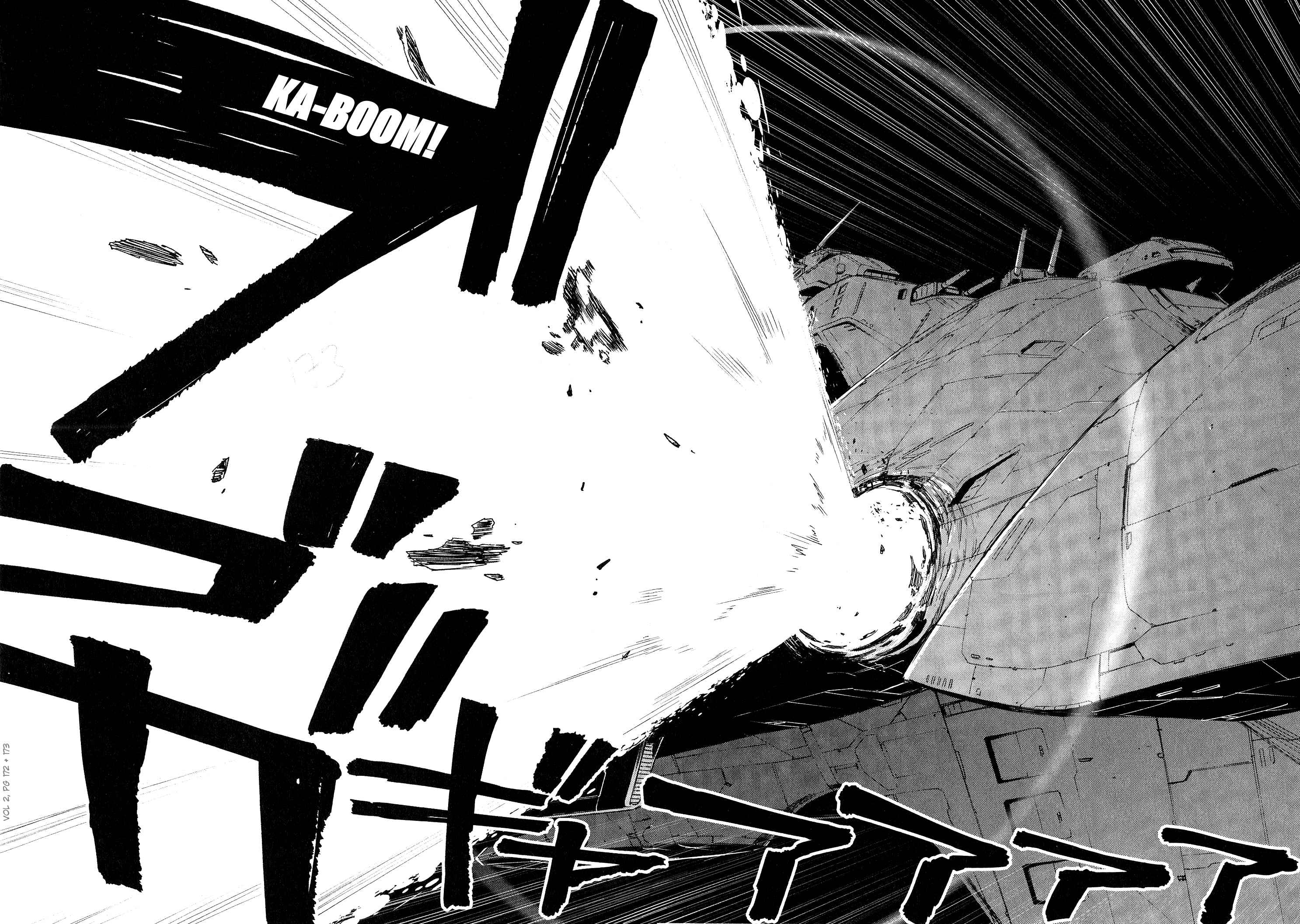 Page 17 Chapter 10 Mobile Suit Gundam: Walpurgis