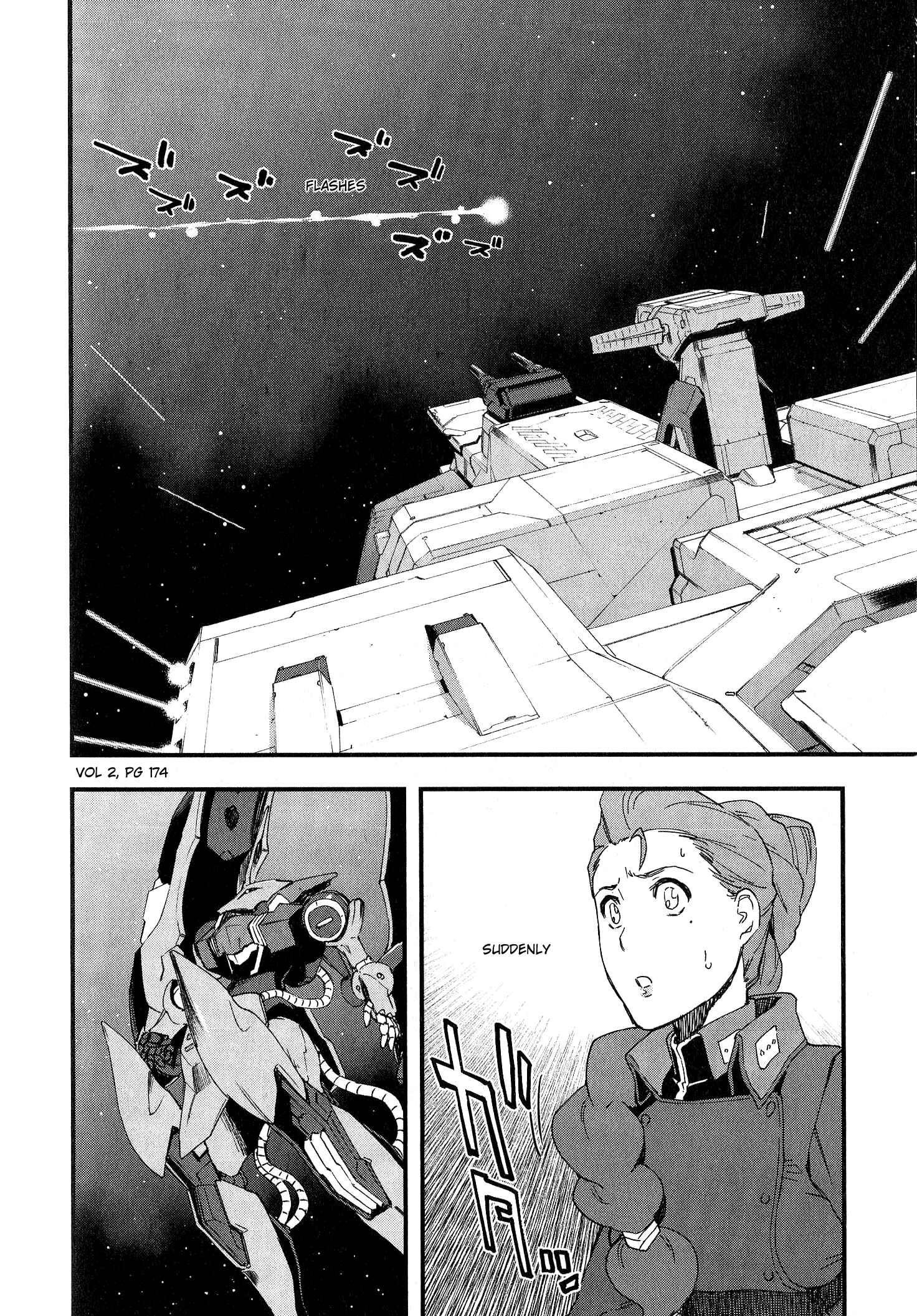 Page 18 Chapter 10 Mobile Suit Gundam: Walpurgis
