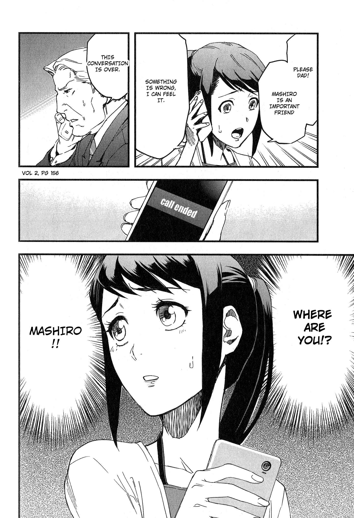Page 2 Chapter 10 Mobile Suit Gundam: Walpurgis