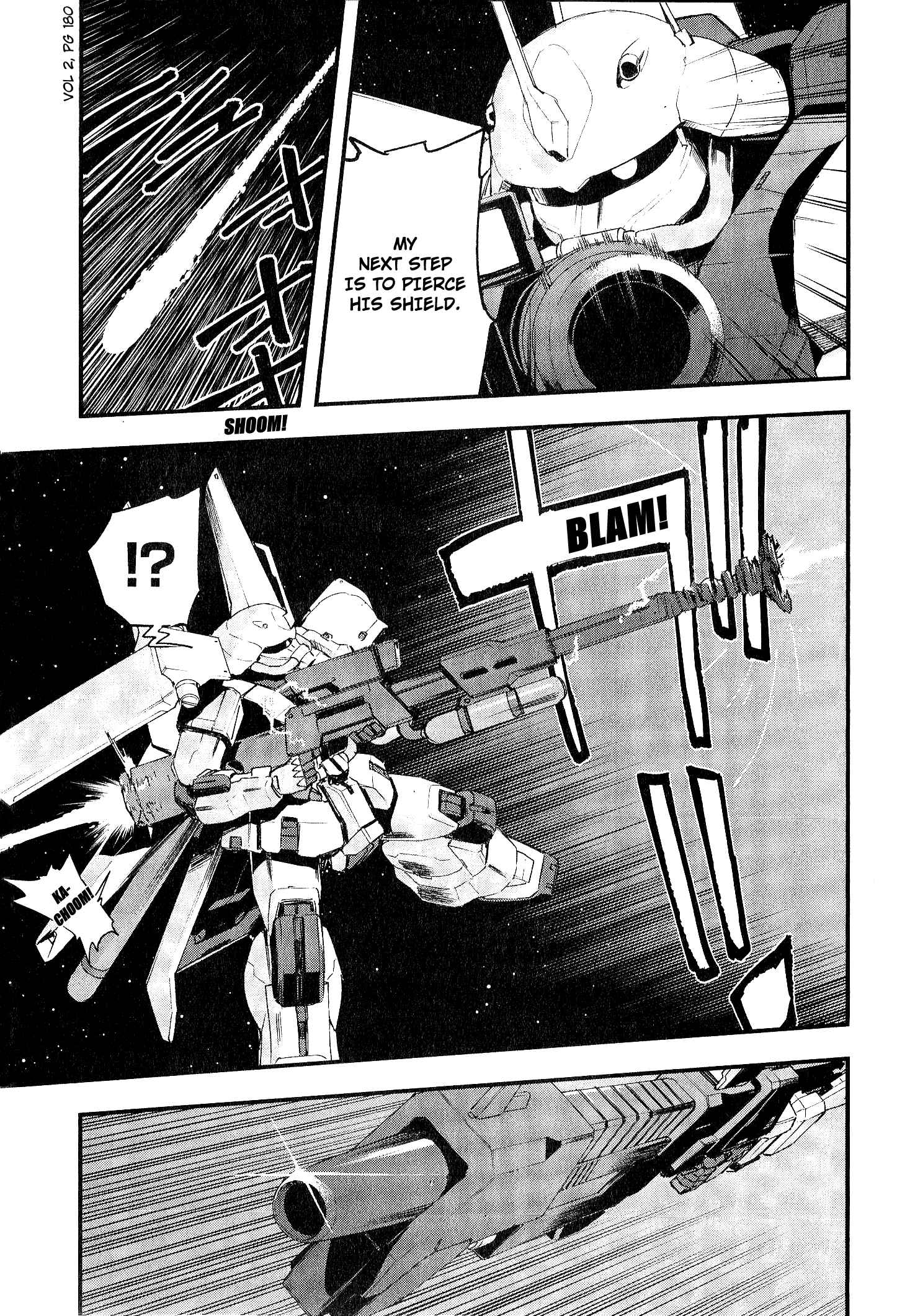 Page 23 Chapter 10 Mobile Suit Gundam: Walpurgis