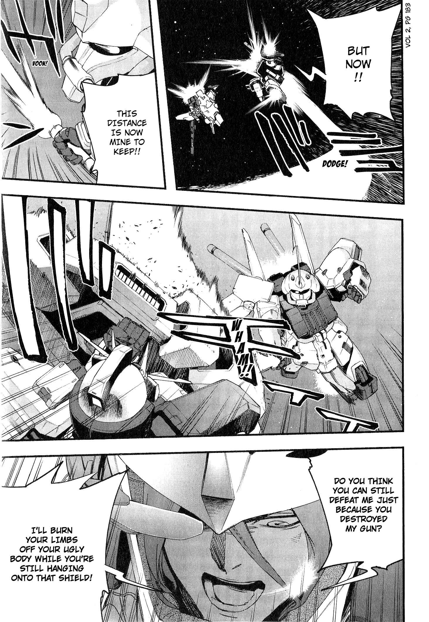 Page 26 Chapter 10 Mobile Suit Gundam: Walpurgis