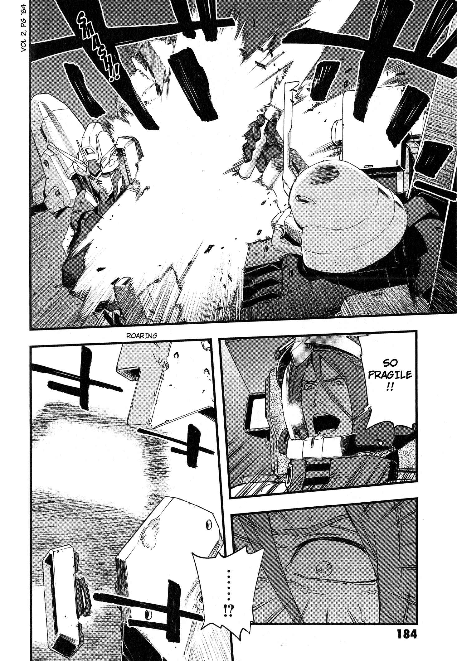 Page 27 Chapter 10 Mobile Suit Gundam: Walpurgis