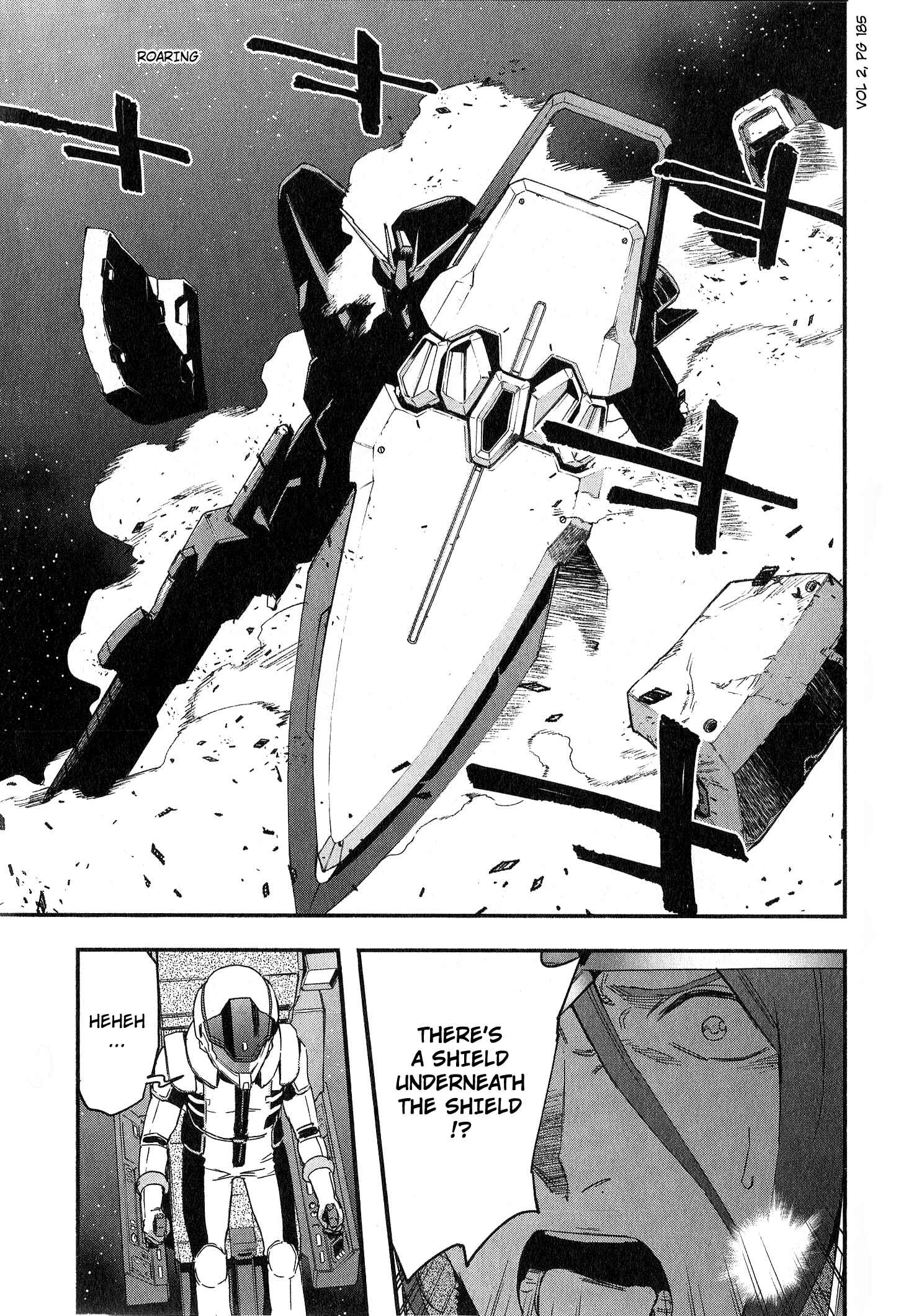 Page 28 Chapter 10 Mobile Suit Gundam: Walpurgis