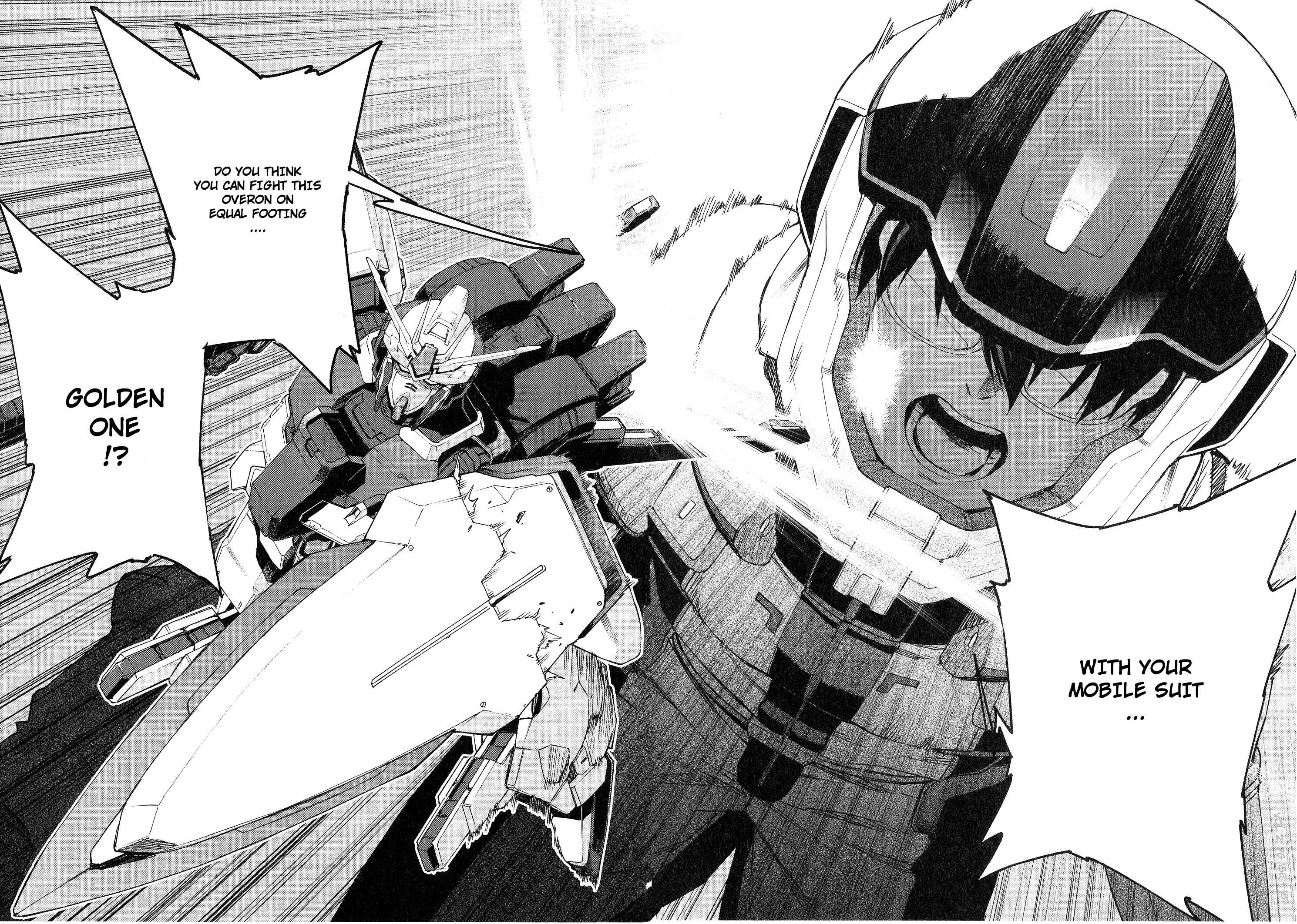 Page 29 Chapter 10 Mobile Suit Gundam: Walpurgis