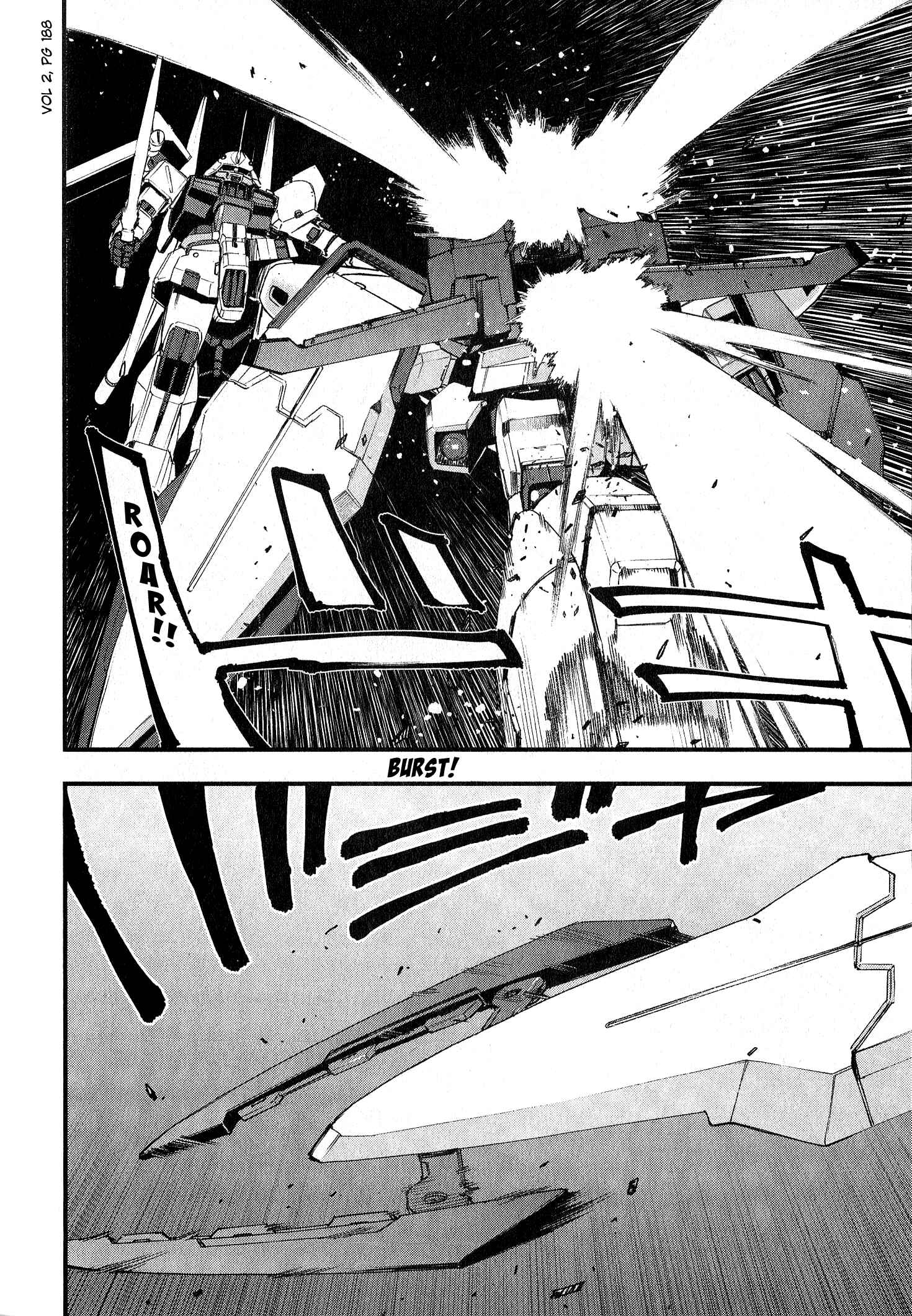 Page 30 Chapter 10 Mobile Suit Gundam: Walpurgis