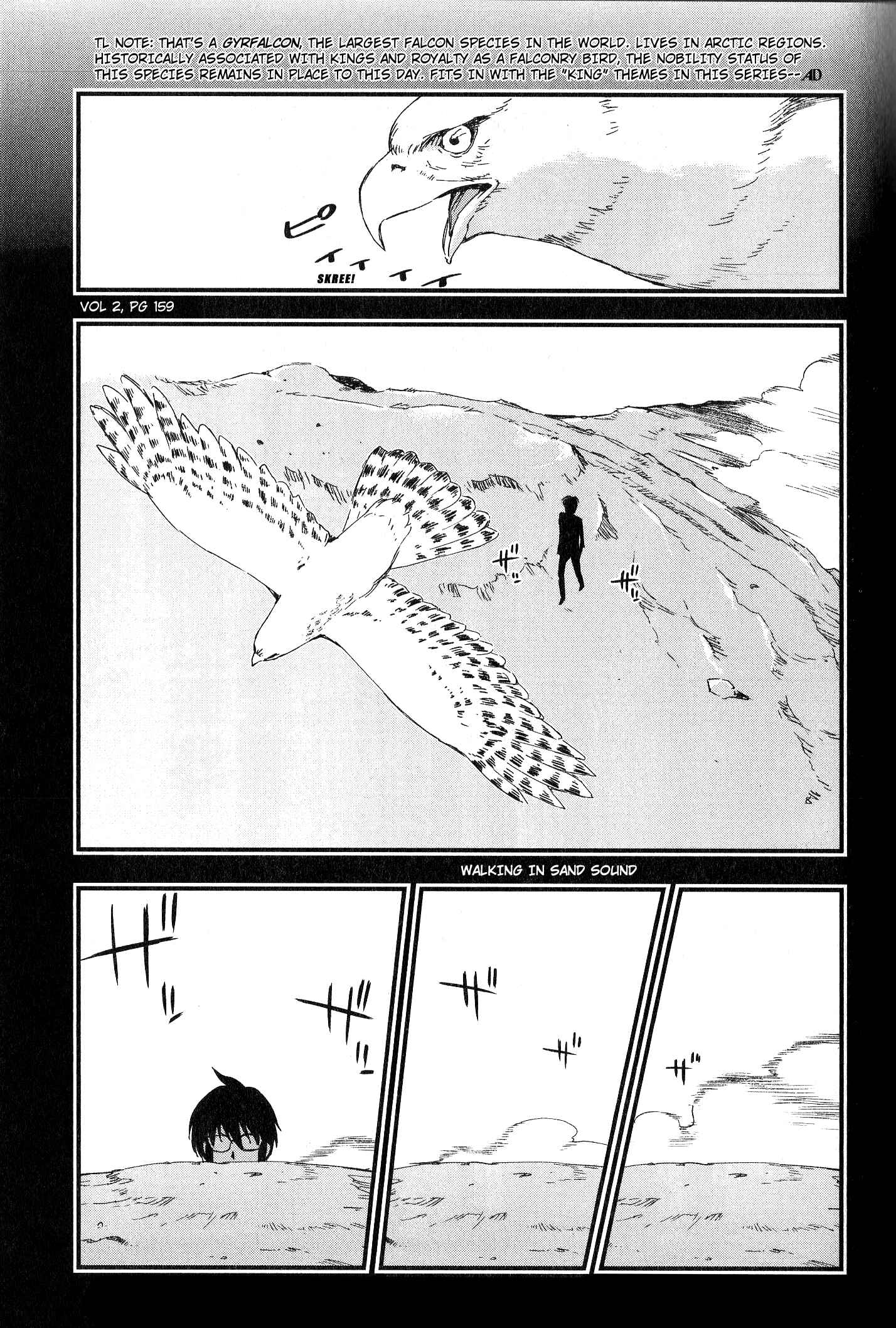 Page 5 Chapter 10 Mobile Suit Gundam: Walpurgis