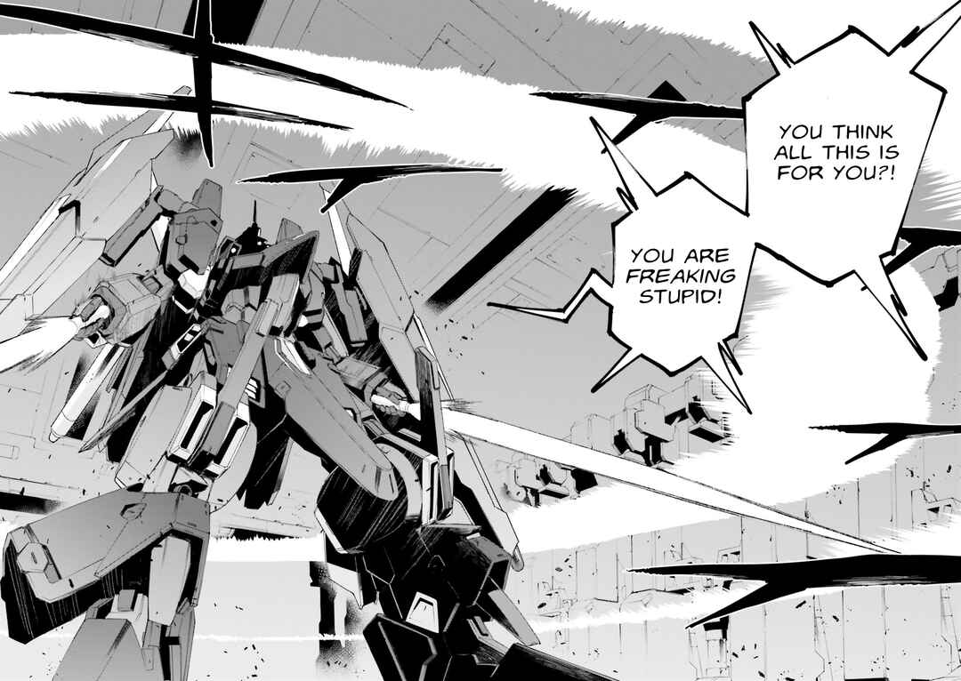 Page 17 Chapter 15 Mobile Suit Gundam: Walpurgis