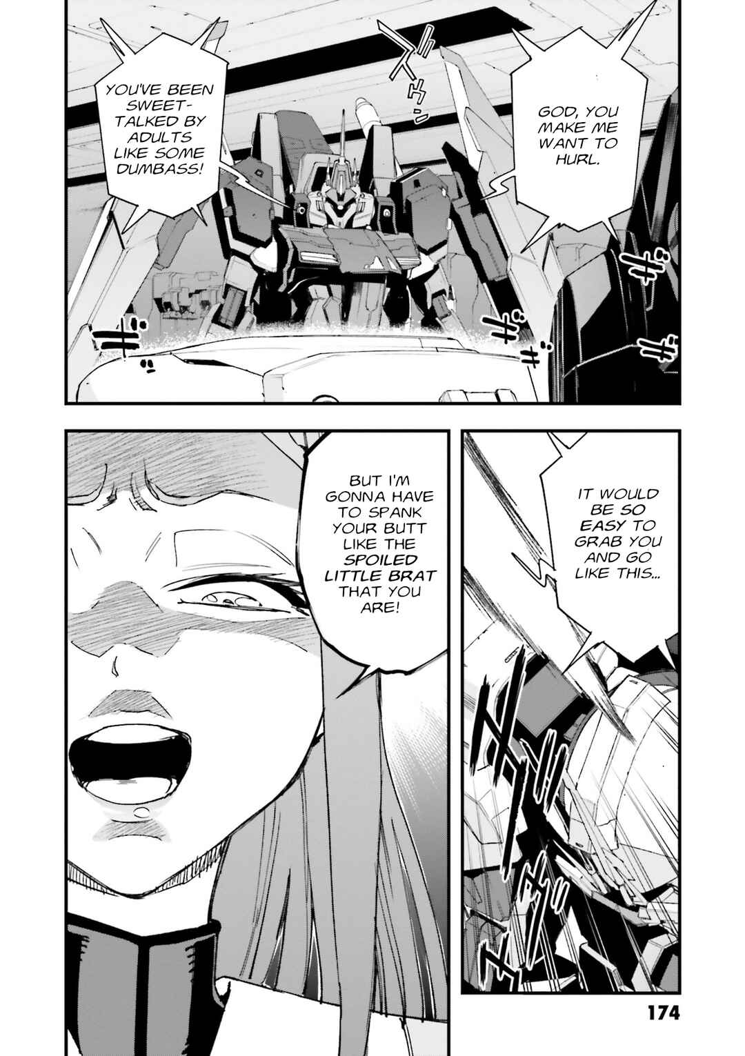 Page 20 Chapter 15 Mobile Suit Gundam: Walpurgis